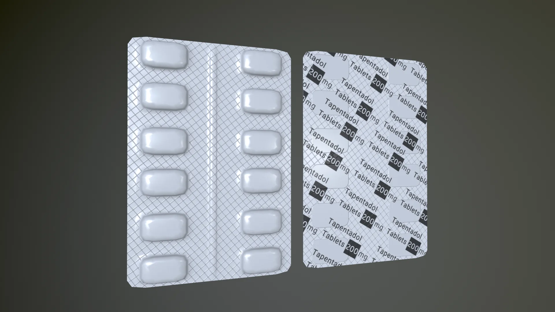 Pack kit medical 4k PBR for unity