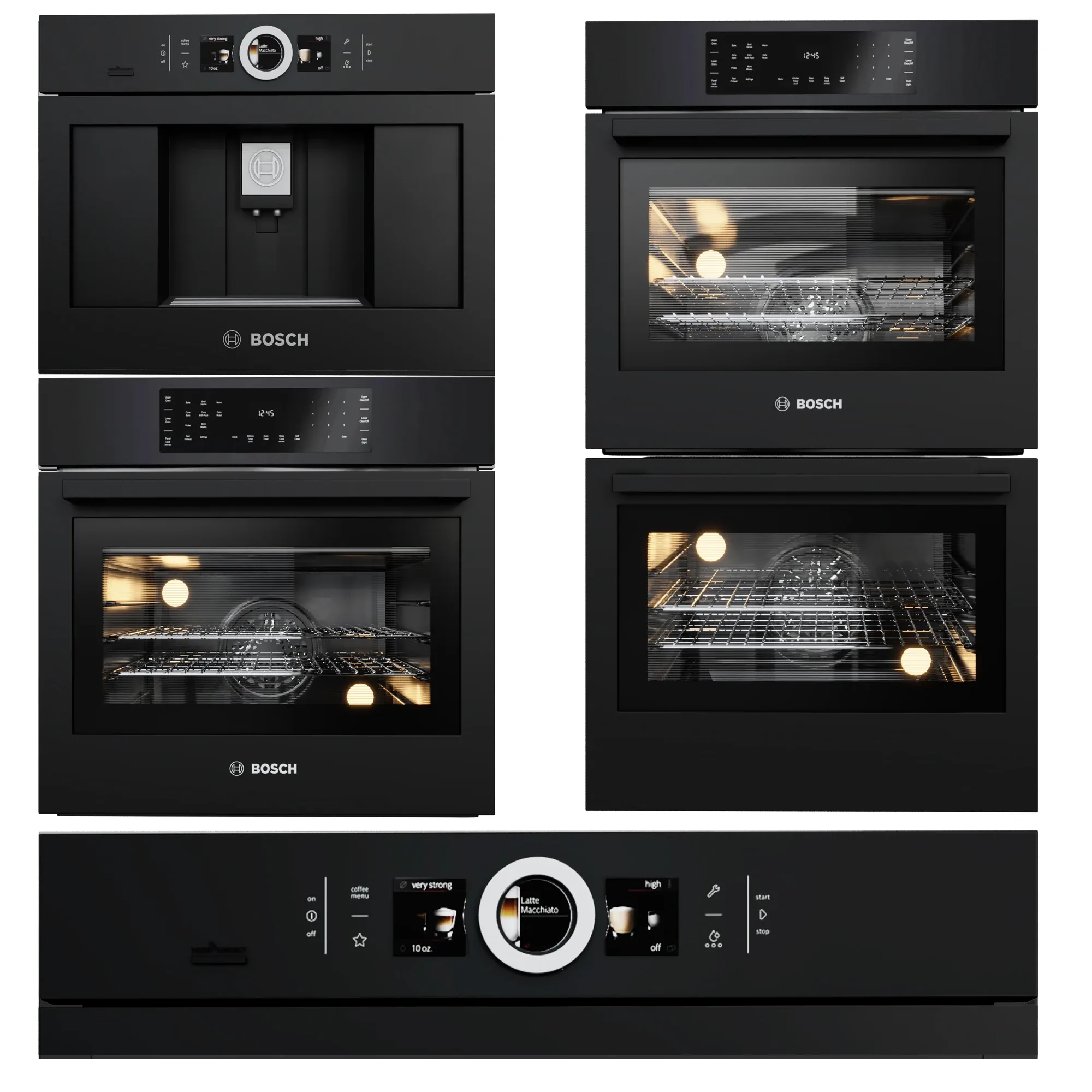 BOSCH 800 series collecton