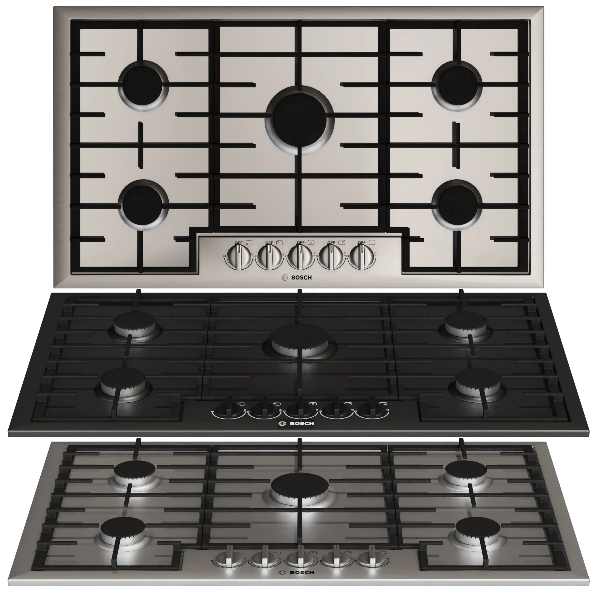 BOSCH hobs series8