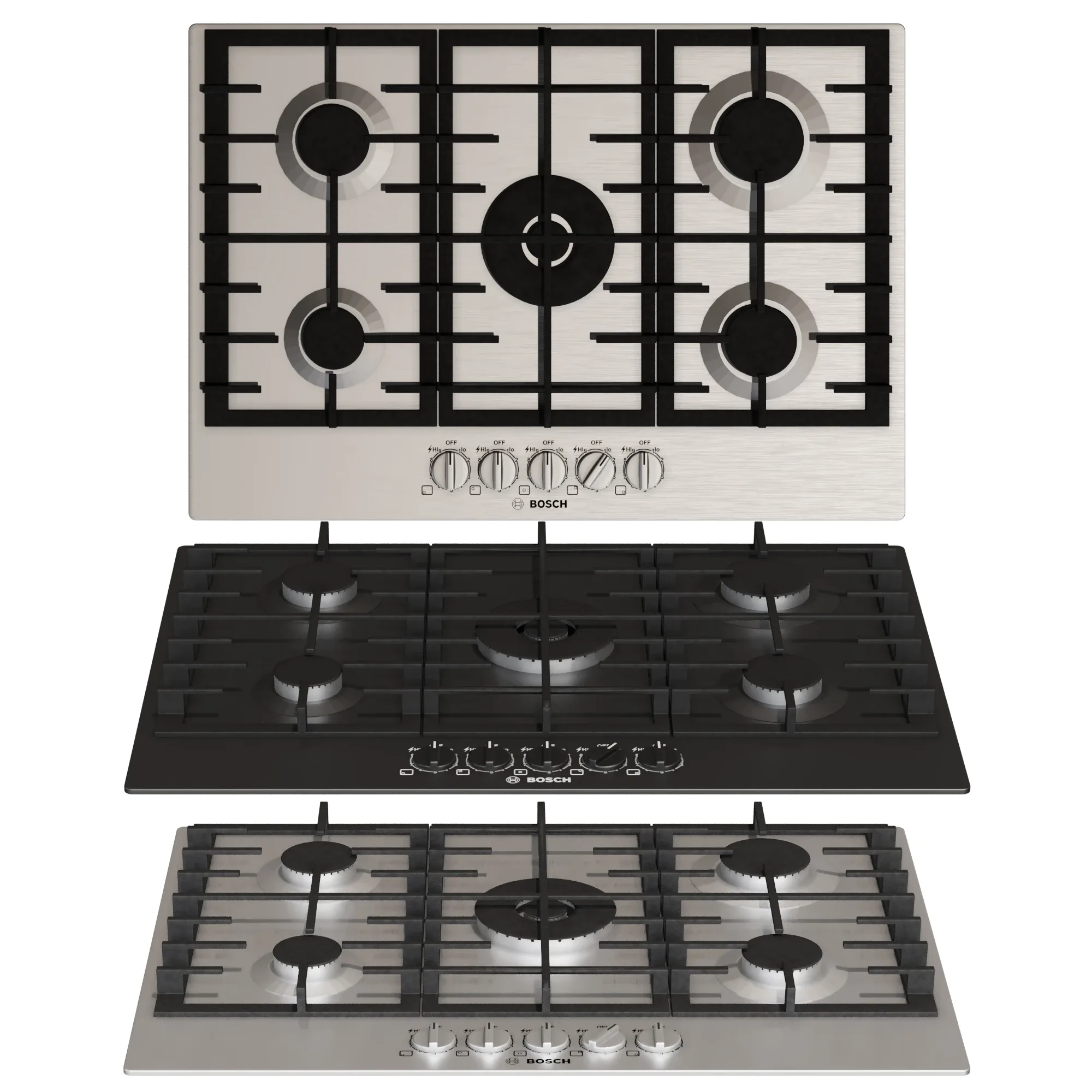 BOSCH hobs series8