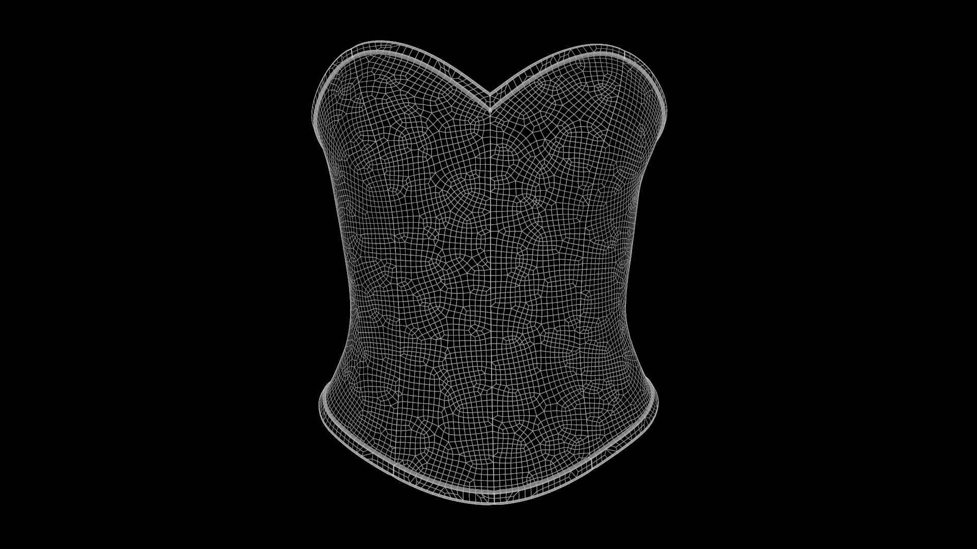 Corset bases. Marvelous / Clo 3D / Gen. 8 / zprj obj fbx