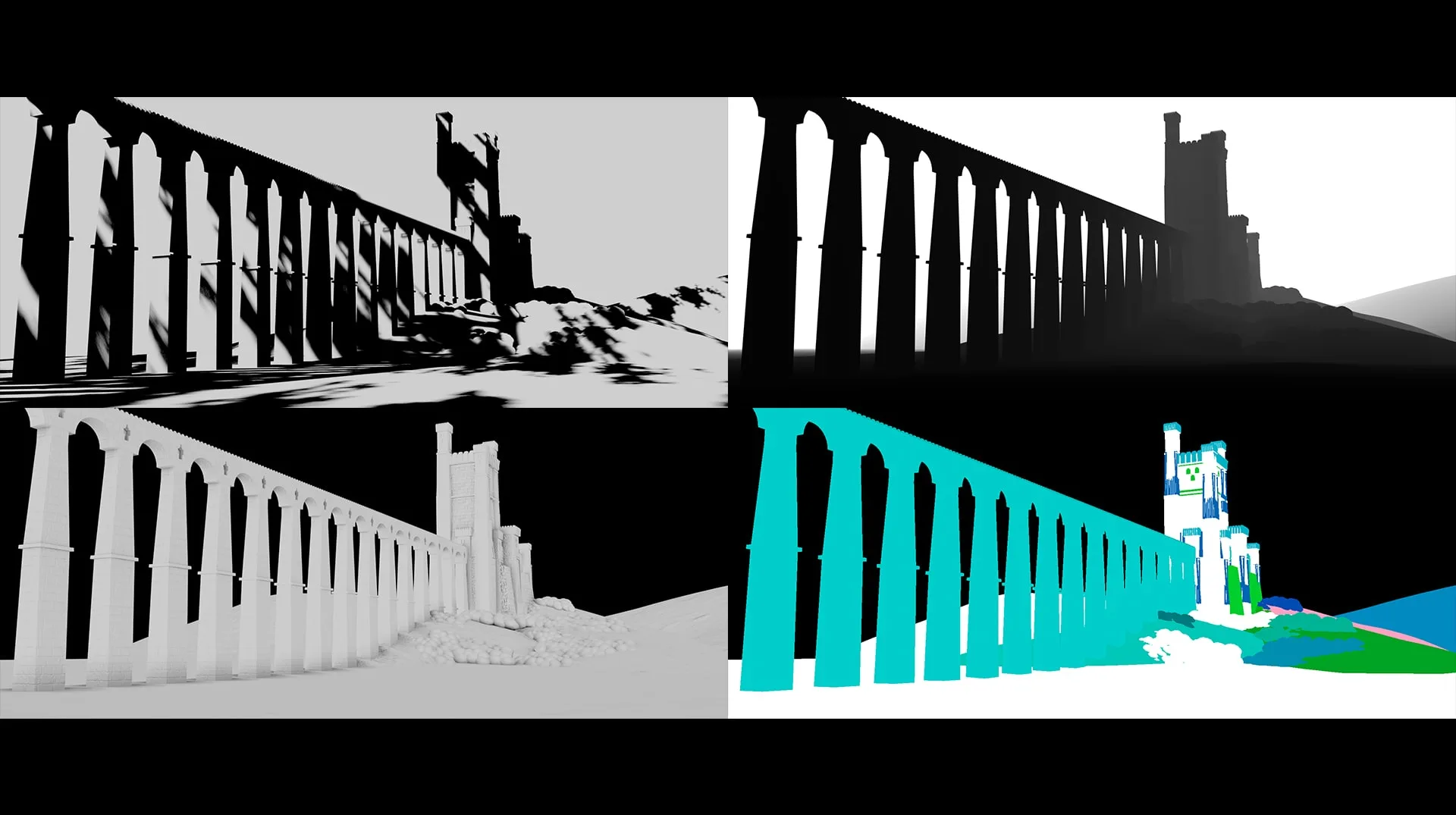 Blender Beginners For Concept Art FlippedNormals