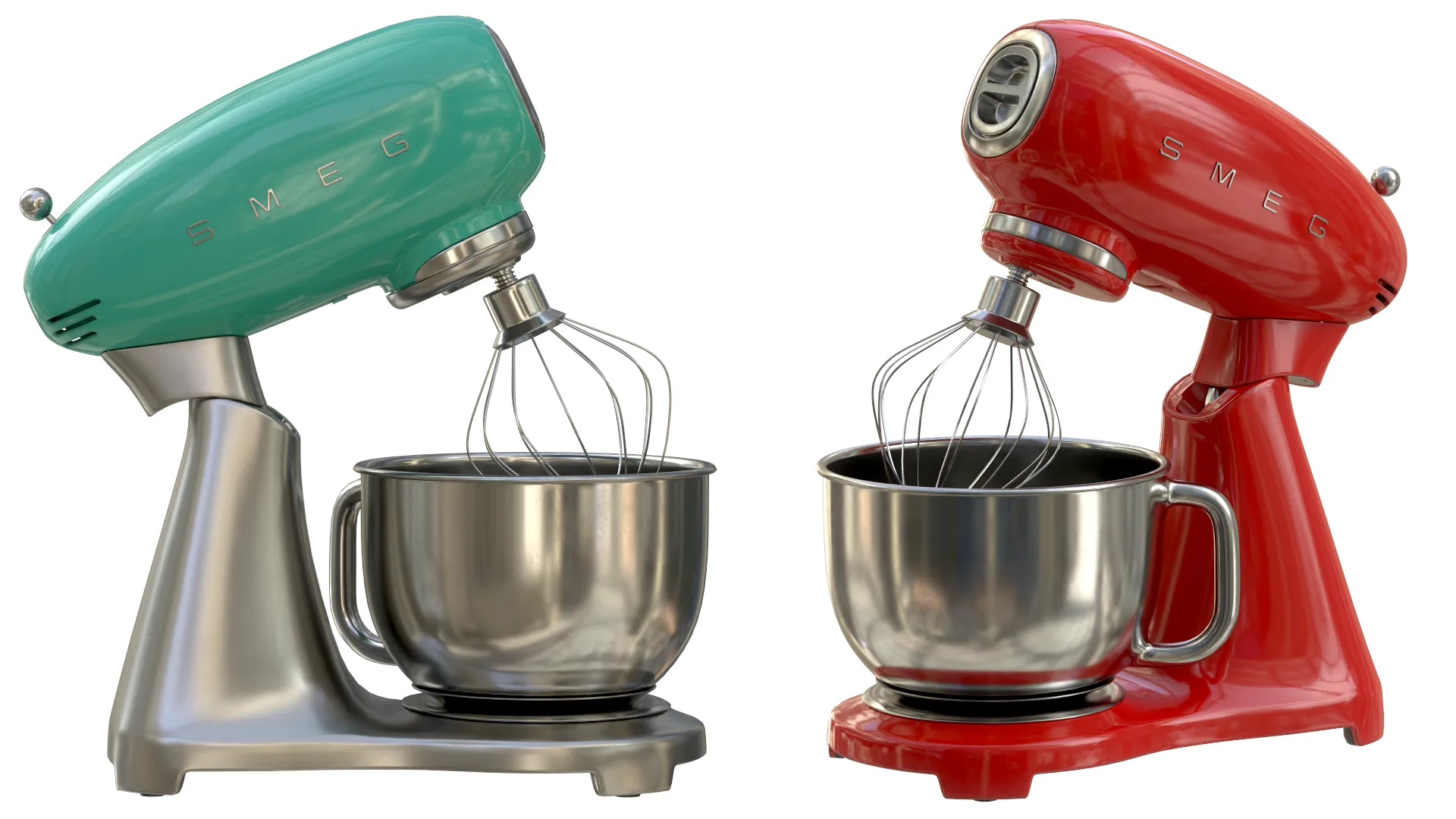 SMEG Stand Mixer