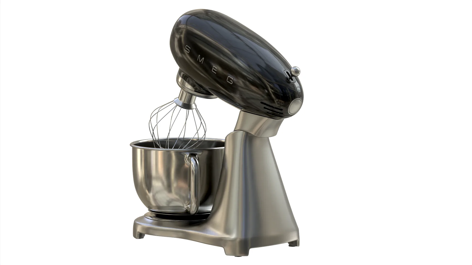 SMEG Stand Mixer FlippedNormals