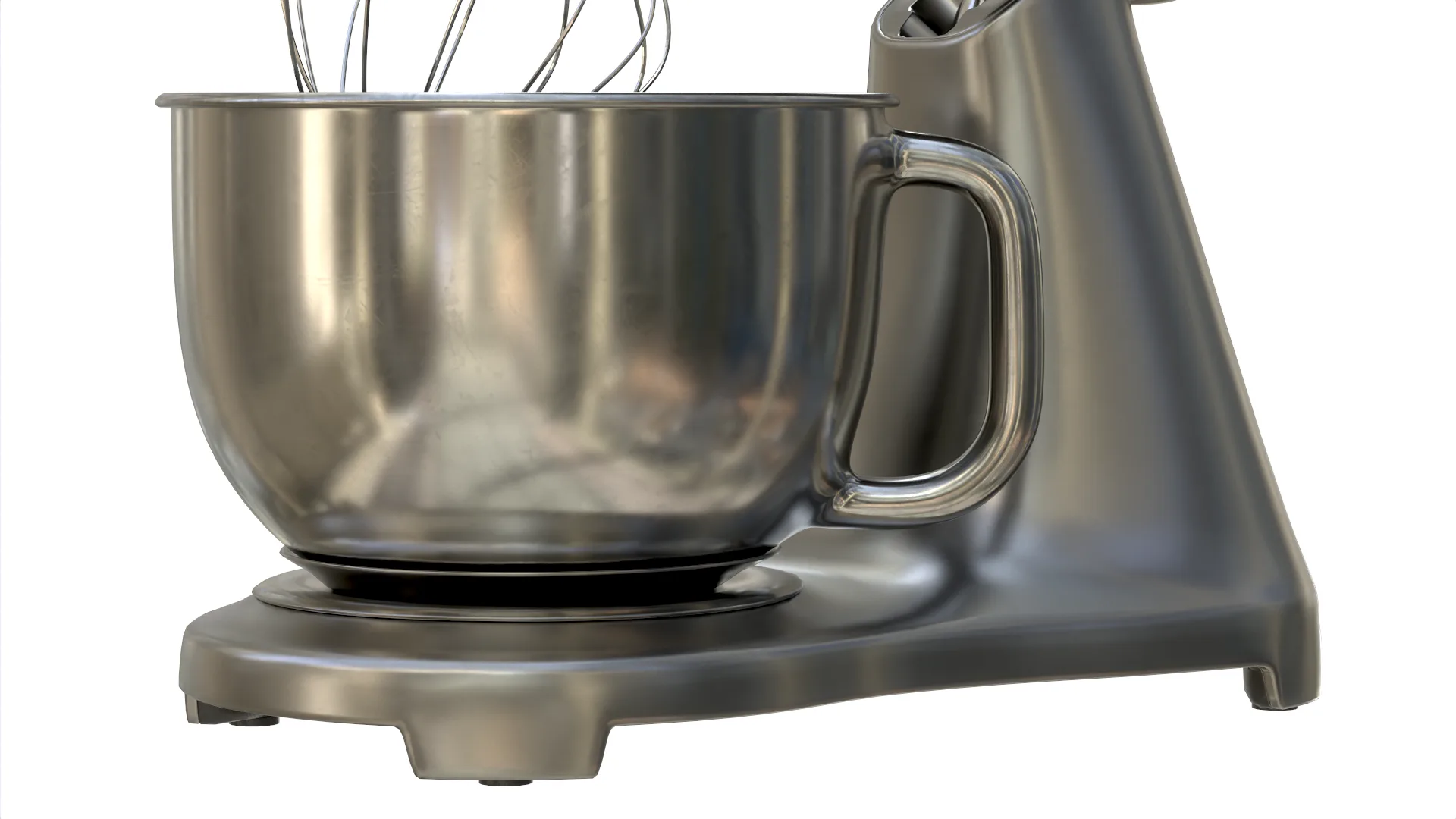 SMEG Stand Mixer FlippedNormals