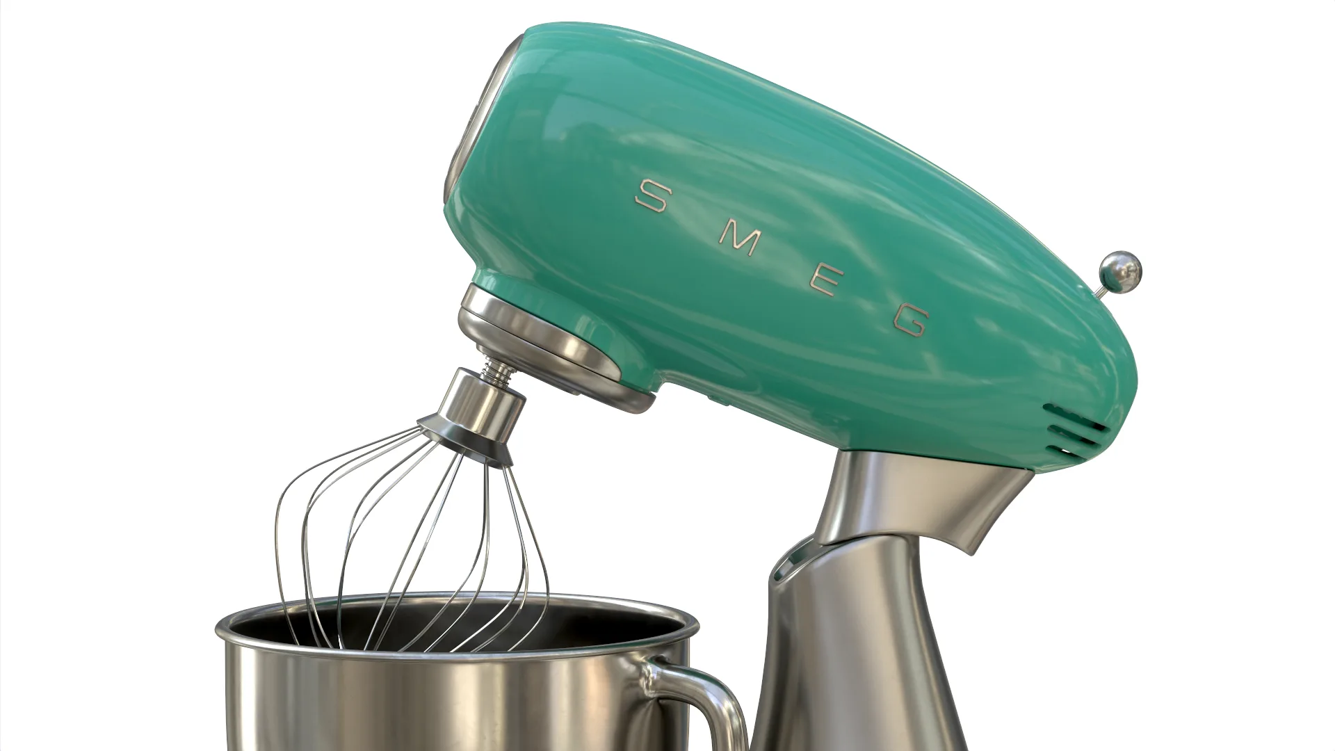 SMEG Stand Mixer FlippedNormals