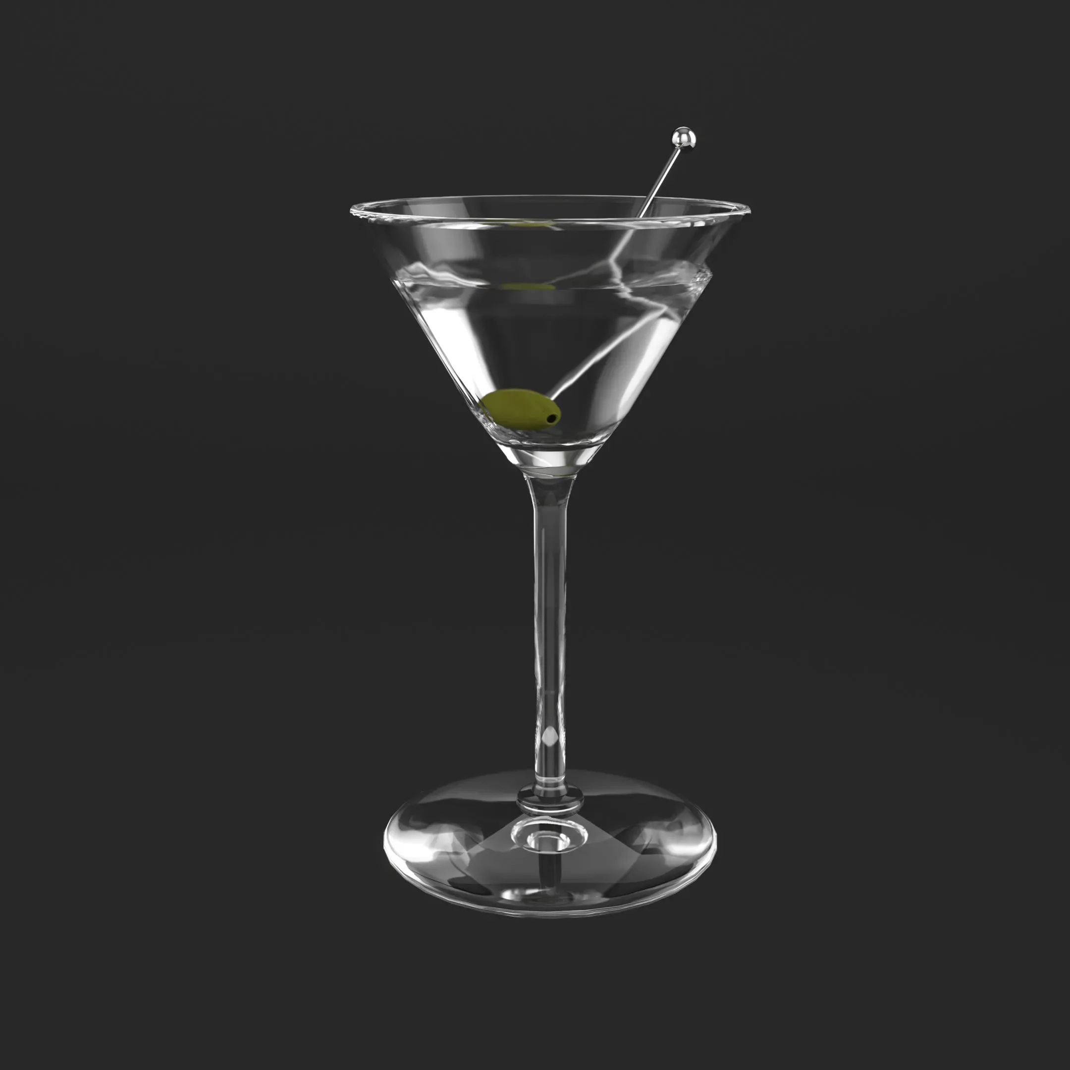 Cocktails Martini