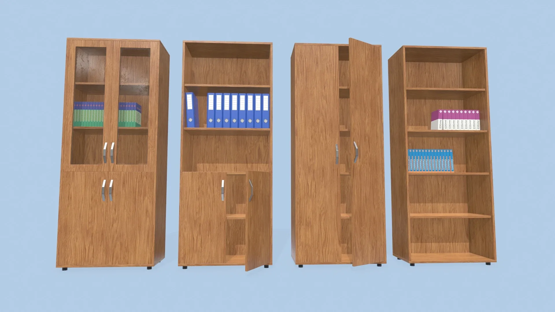 Bookcases