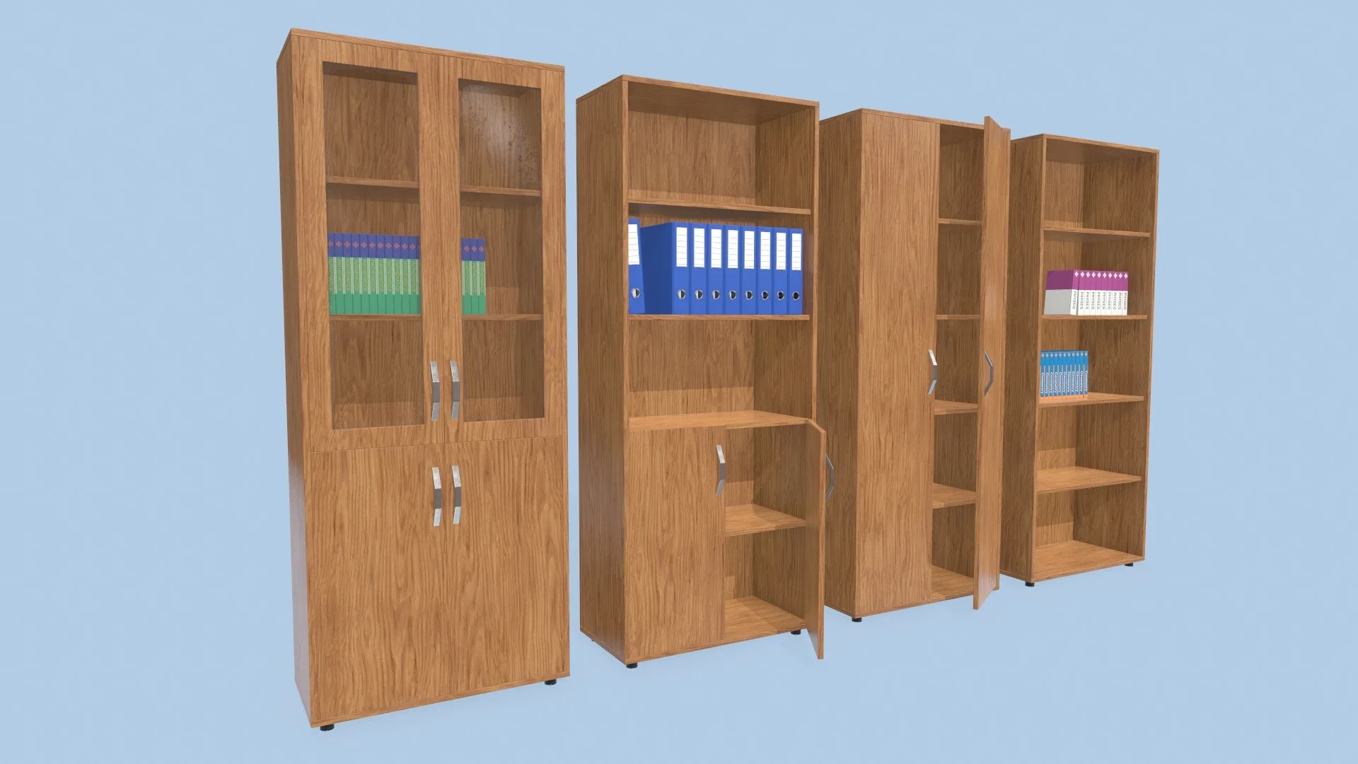 Bookcases