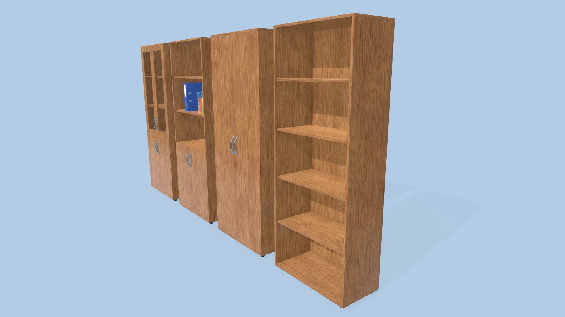 Bookcases