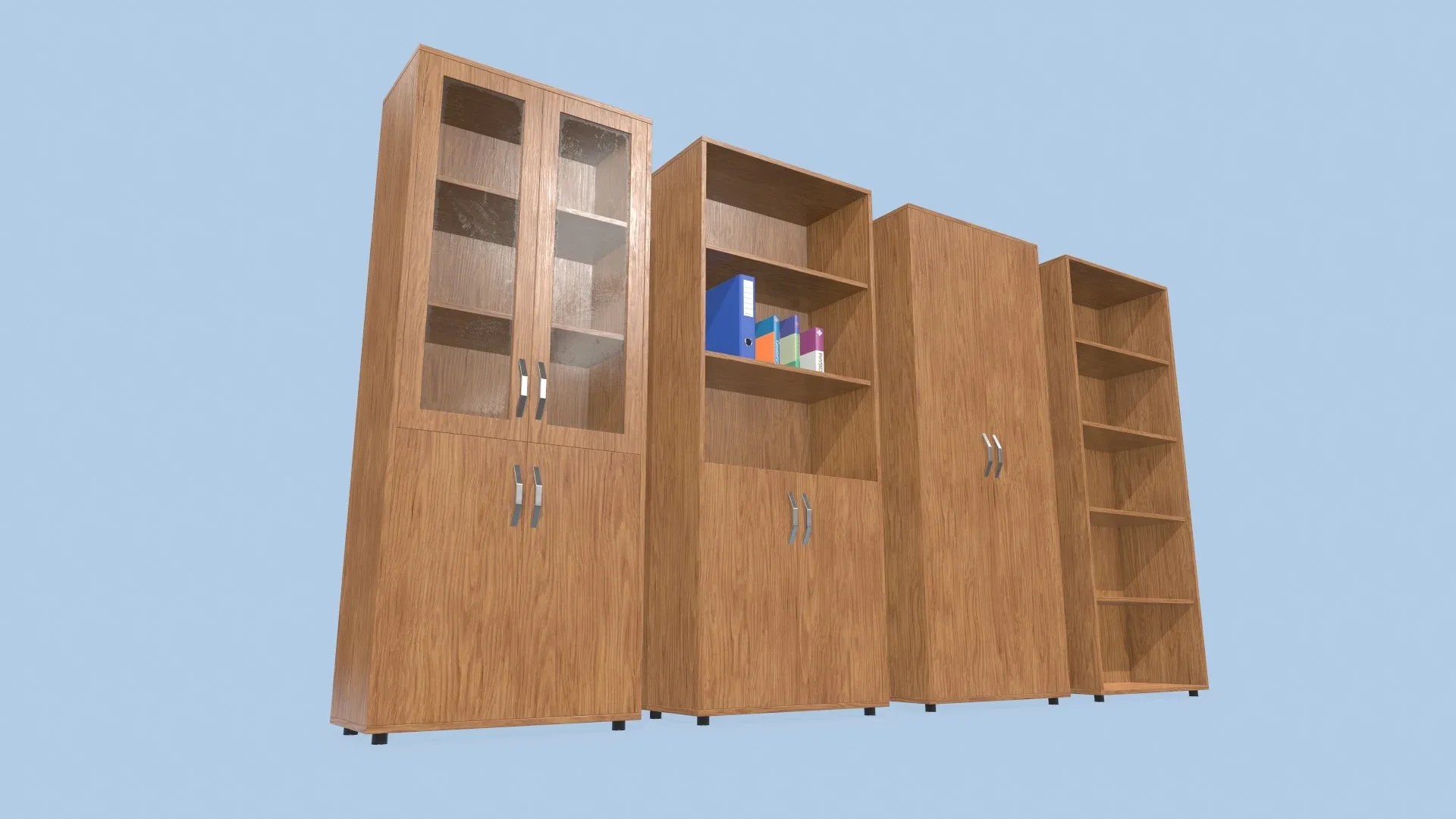 Bookcases