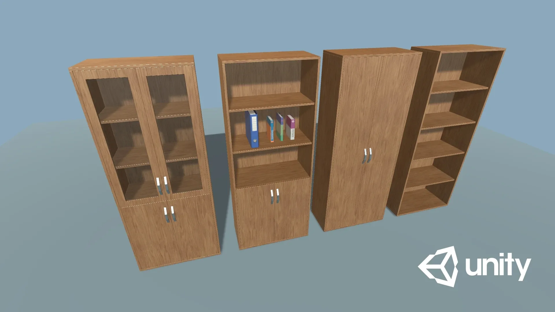 Bookcases