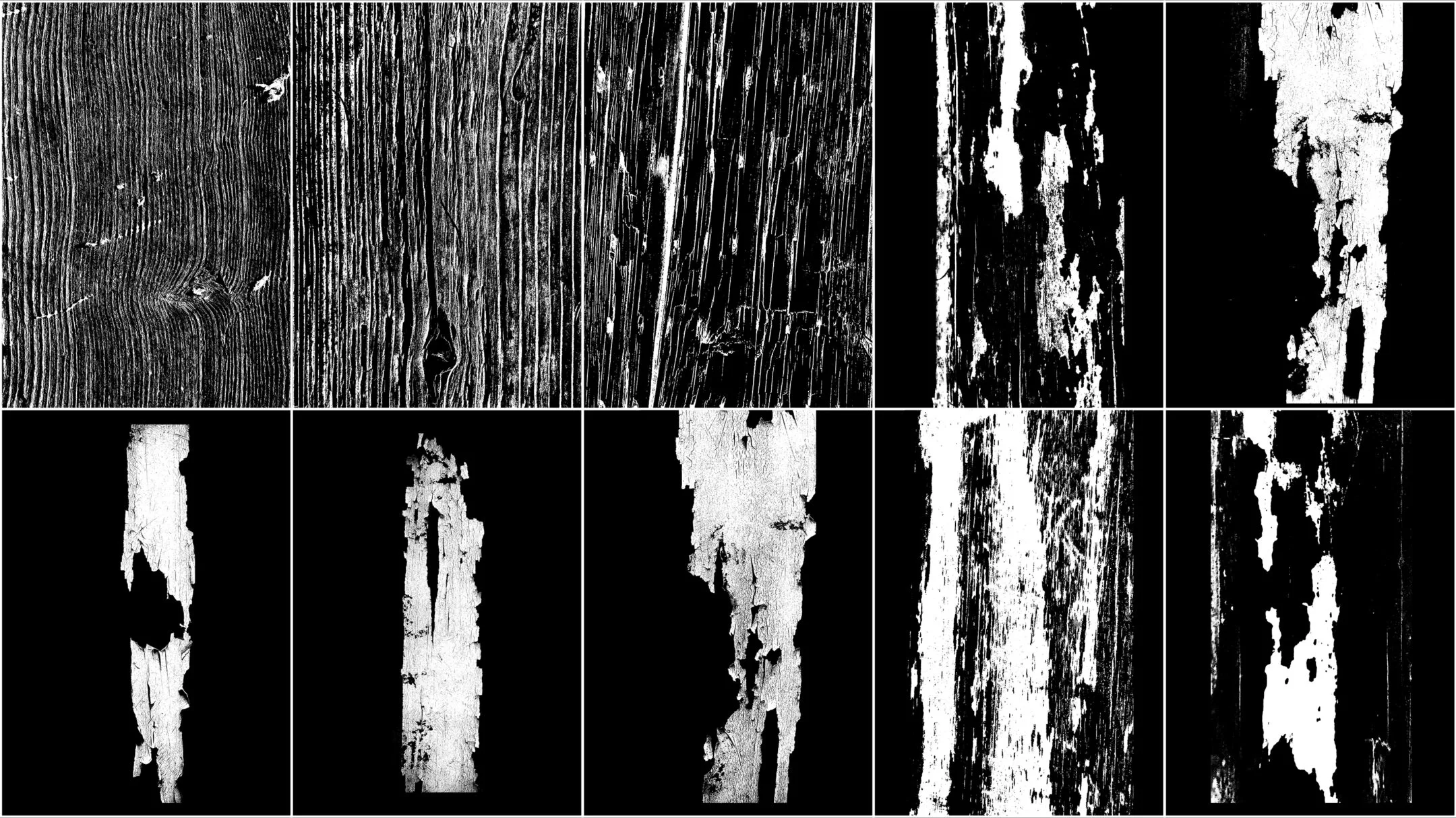 Wood surface Imperfection Vol 03