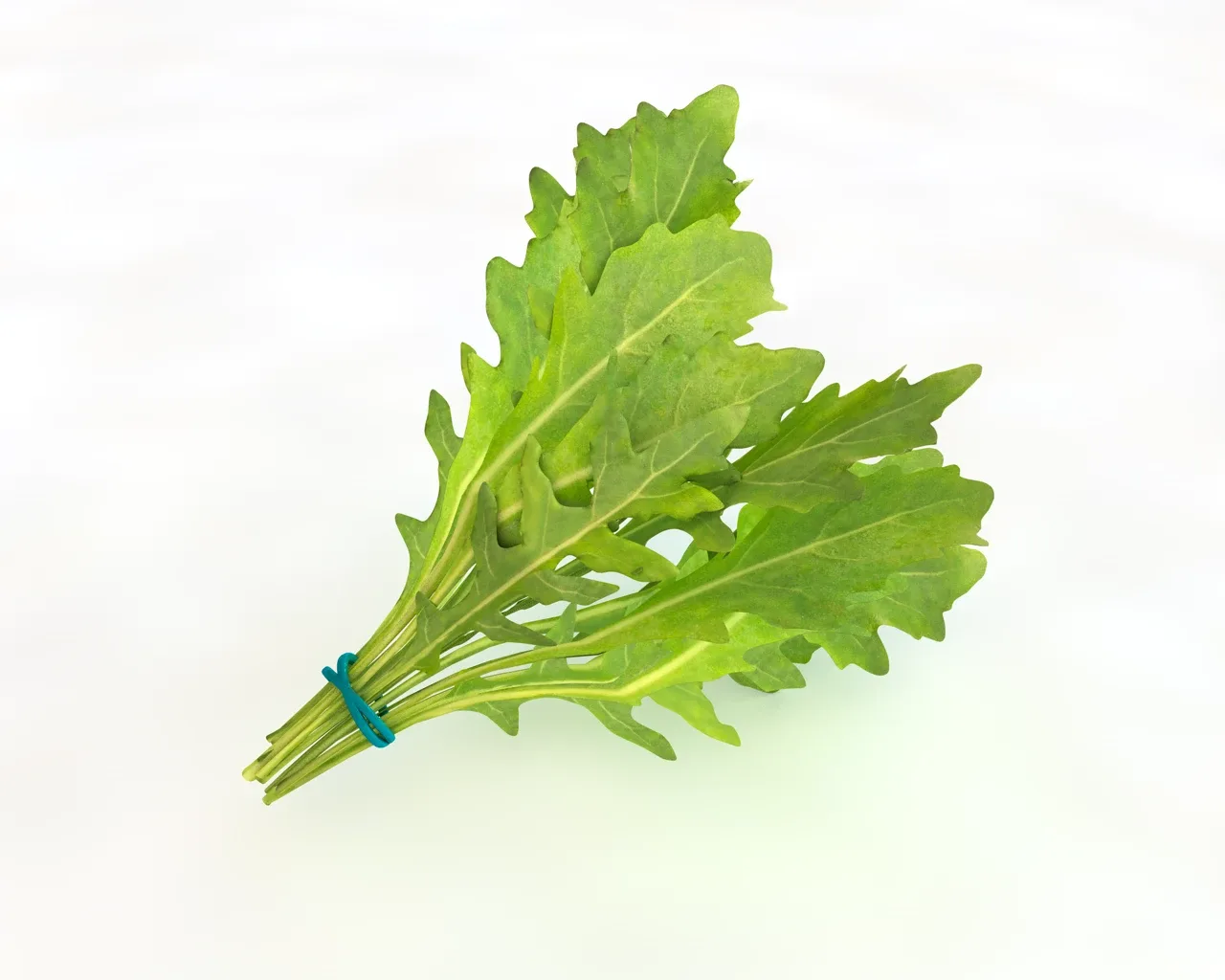 Vegetable callection 3d model