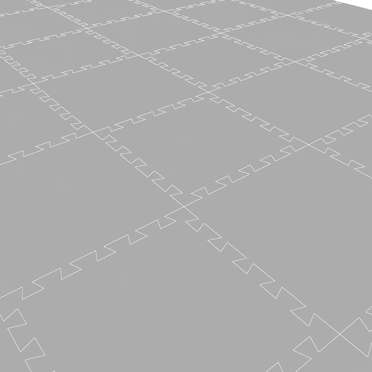 3D model Kindergarten floor