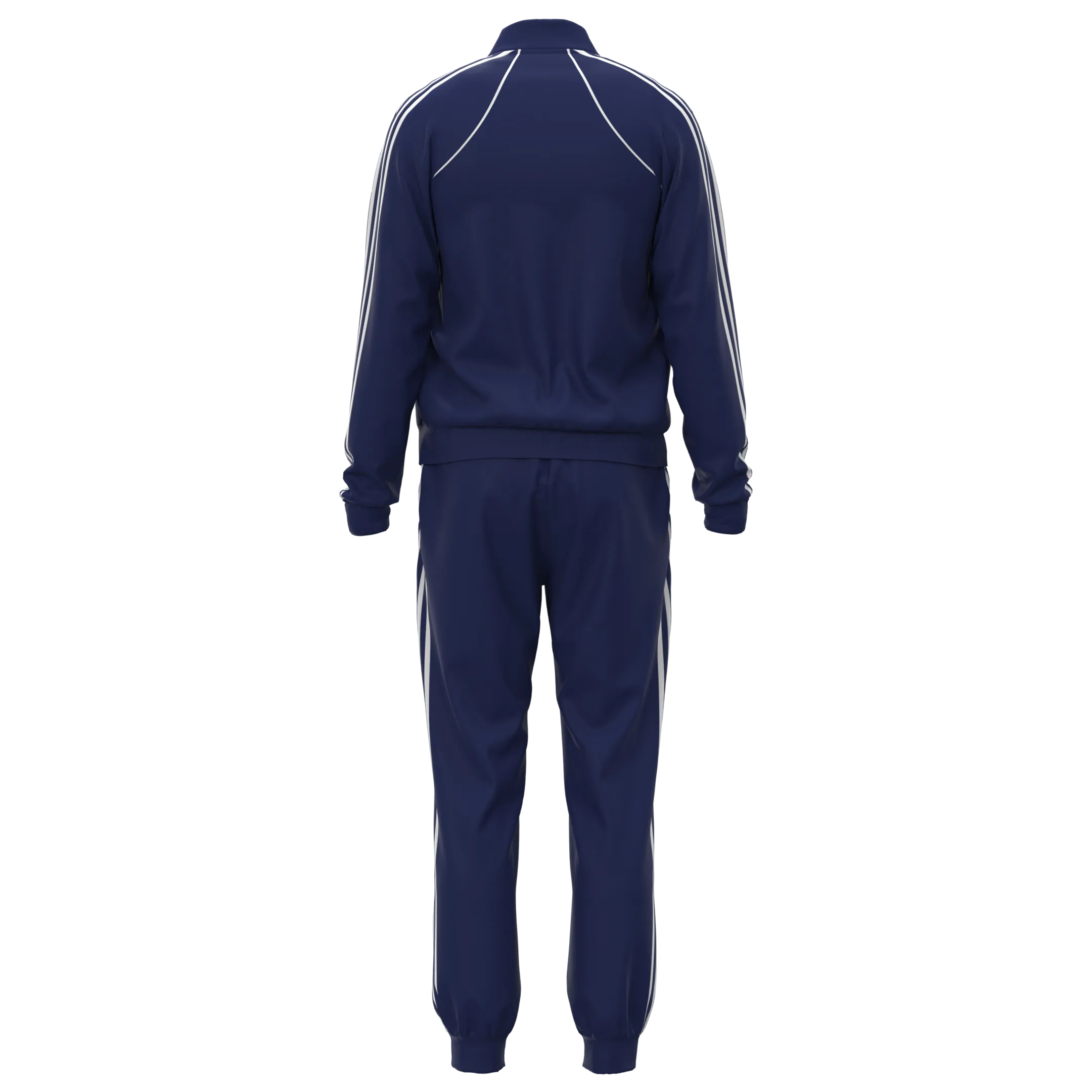 Adicolor Classics Primeblue SST Track Jacket, marvelous designer,clo3d