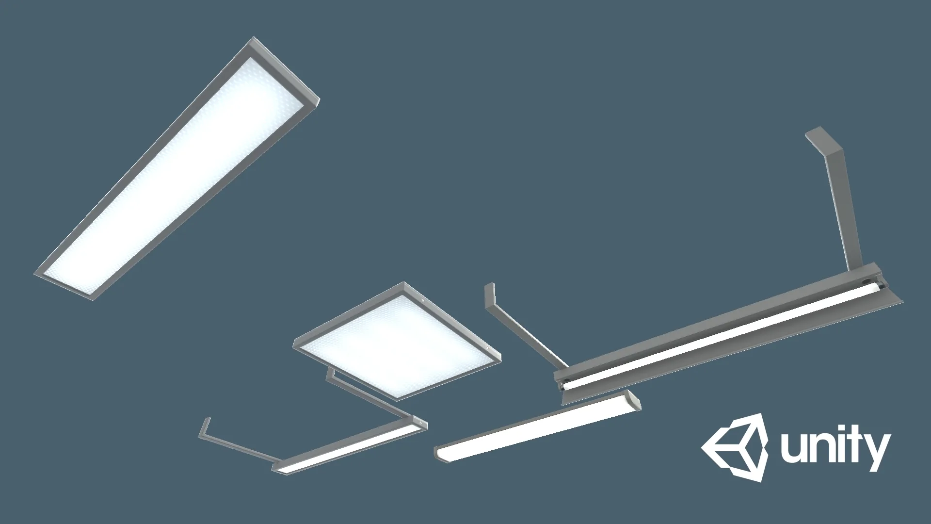 Classroom Fluorescent Lamps