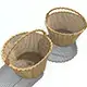 wicker basket 3d model