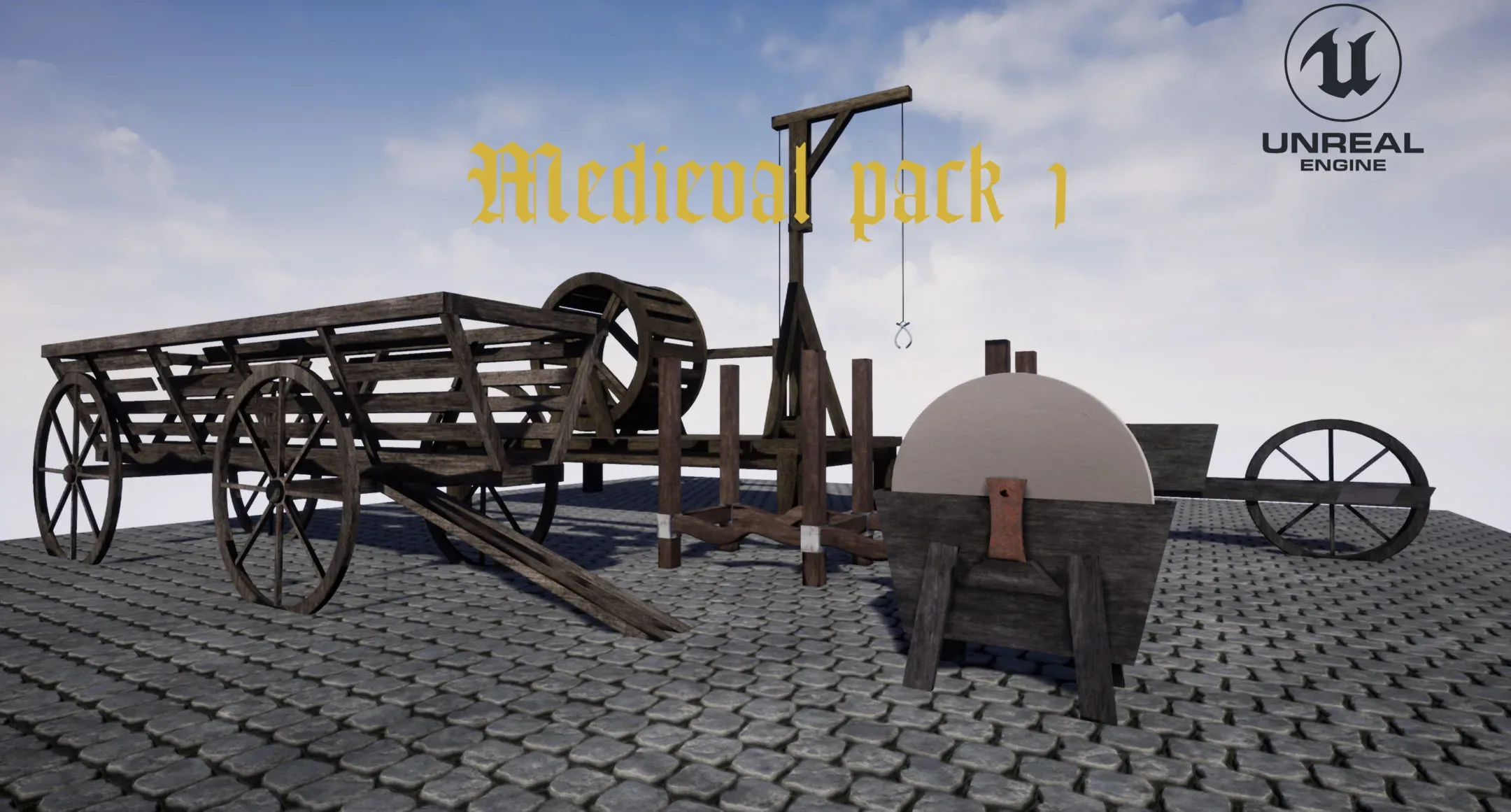 Medieval Pack vol.1