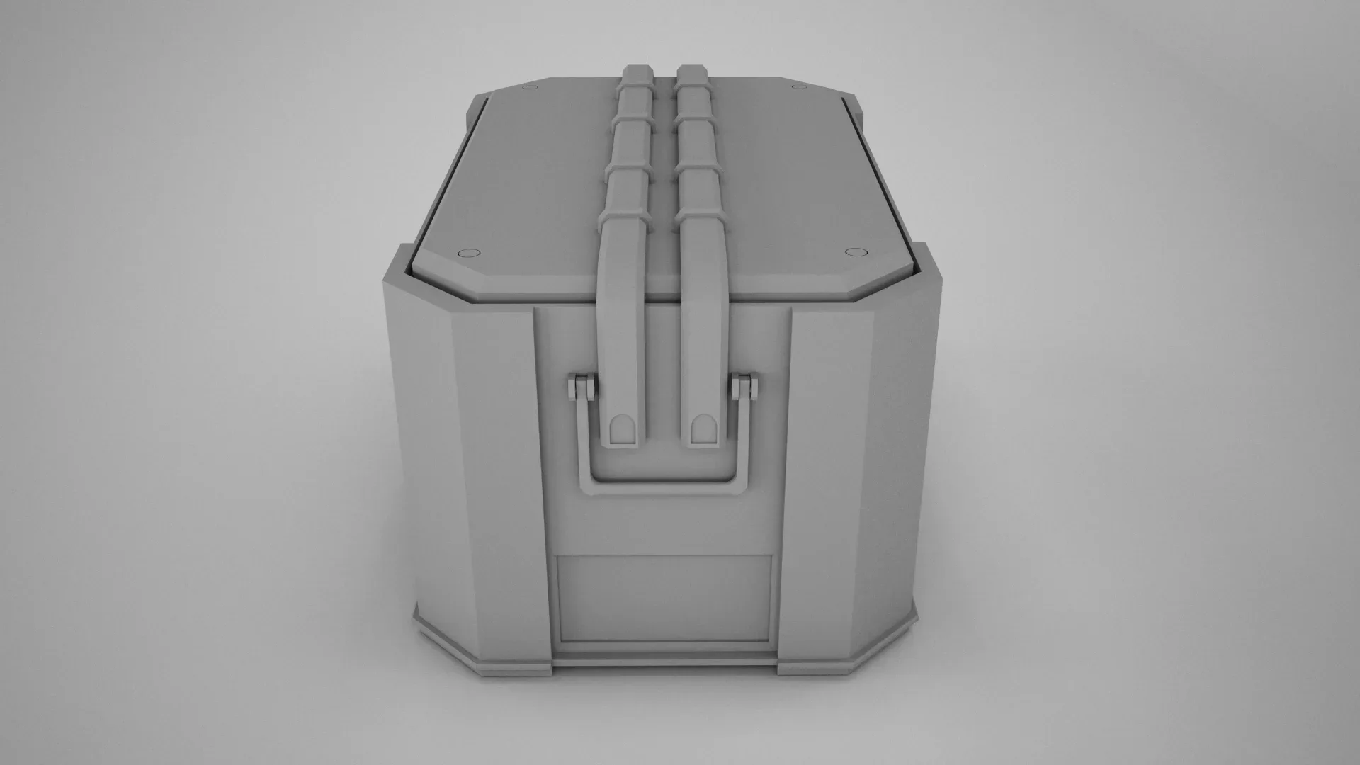 Military Box