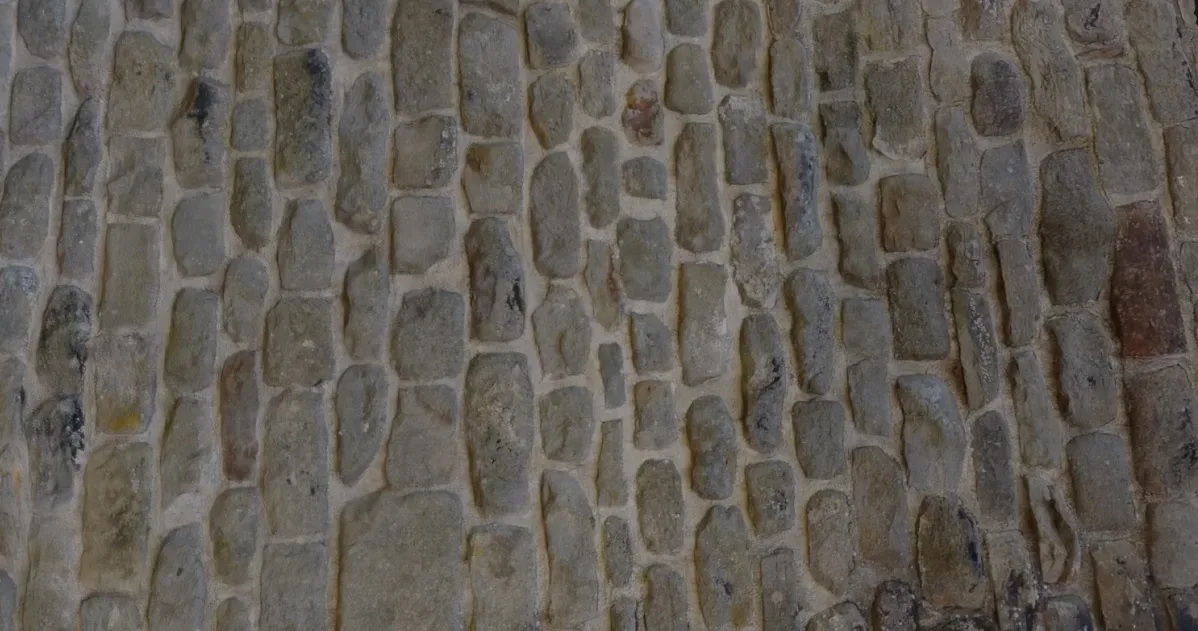 Stone Wall