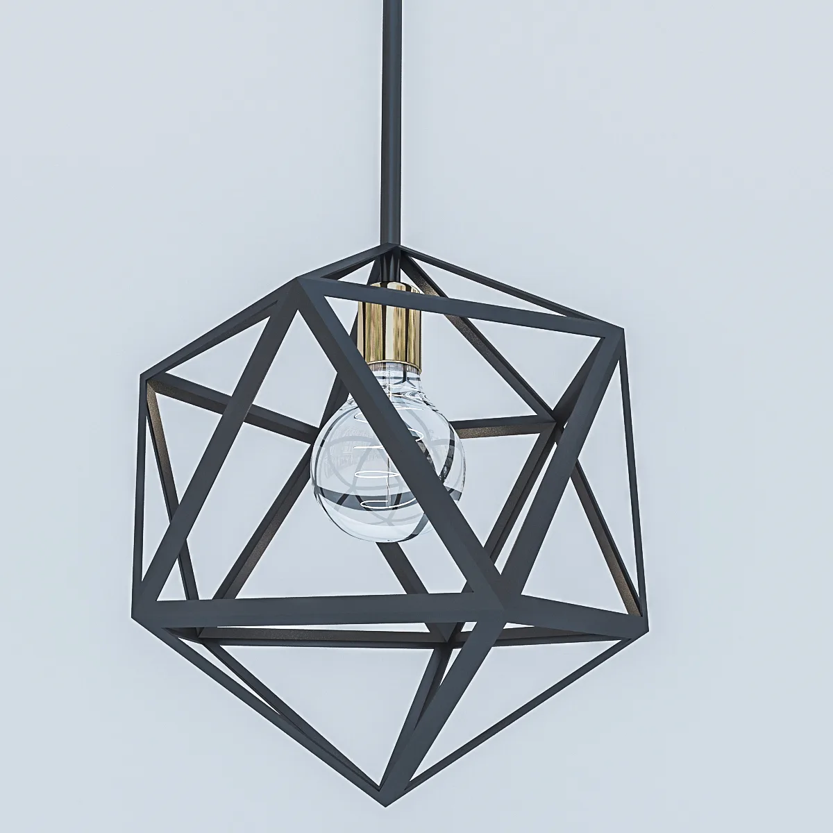 3D Loft Lamp