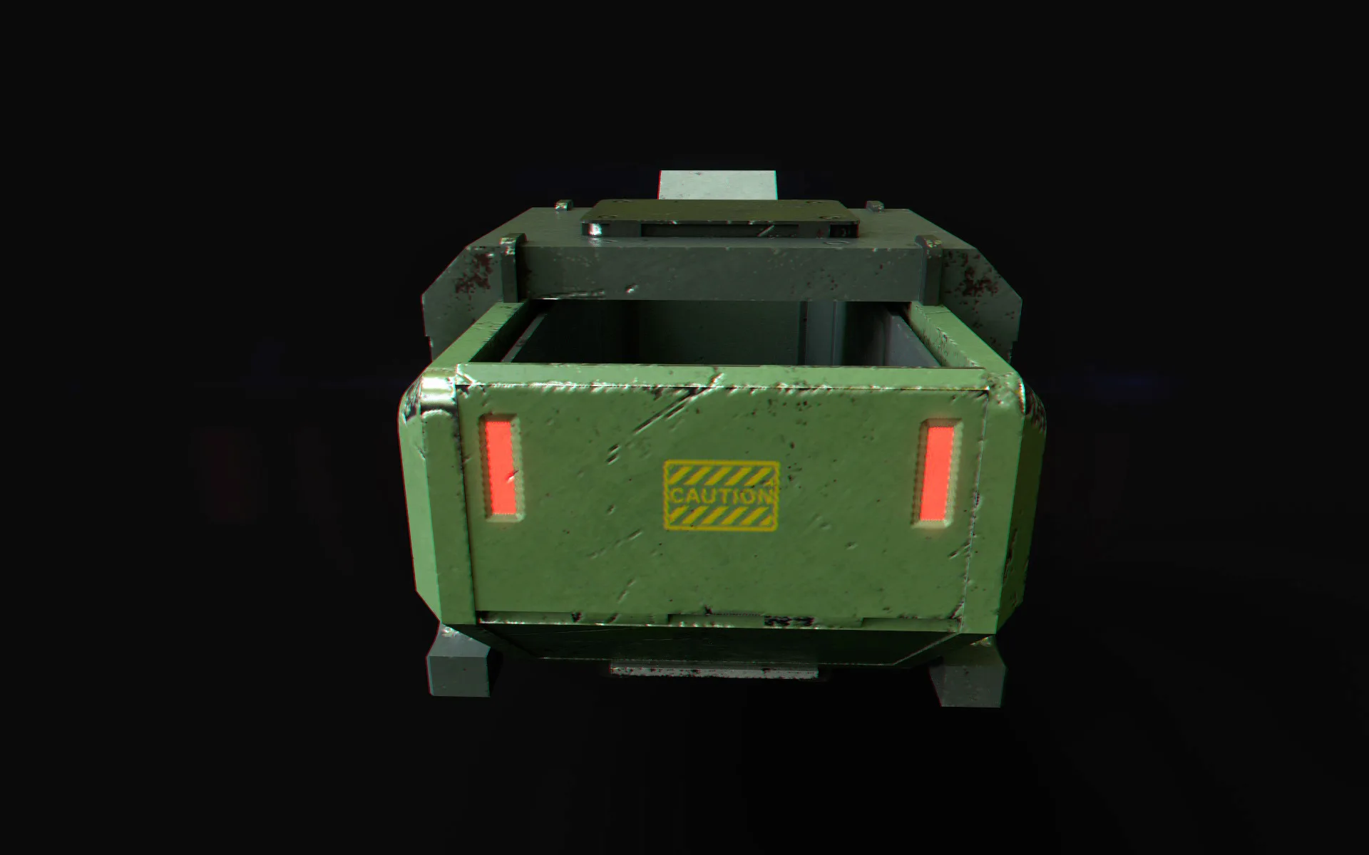 SciFi Container