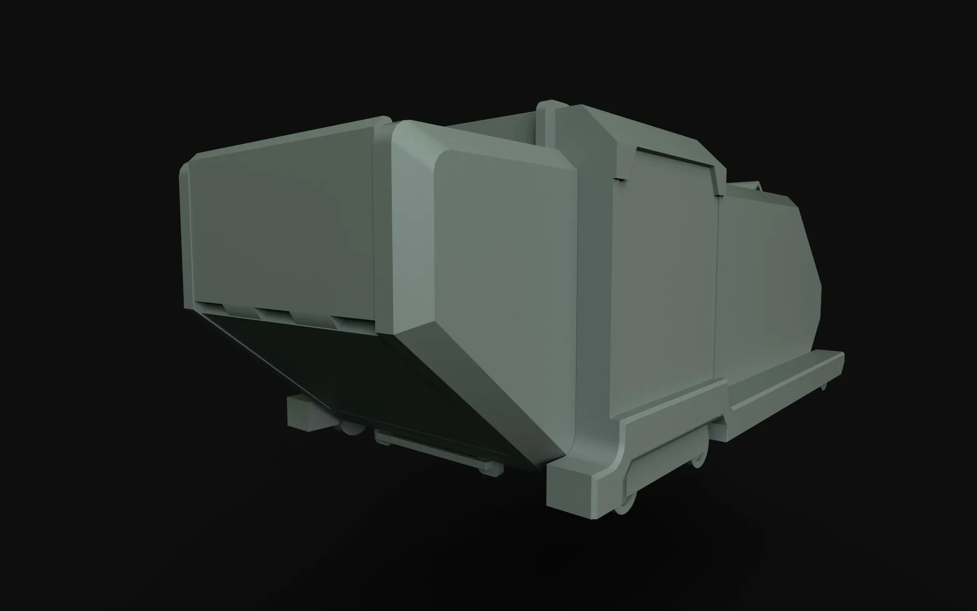 SciFi Container