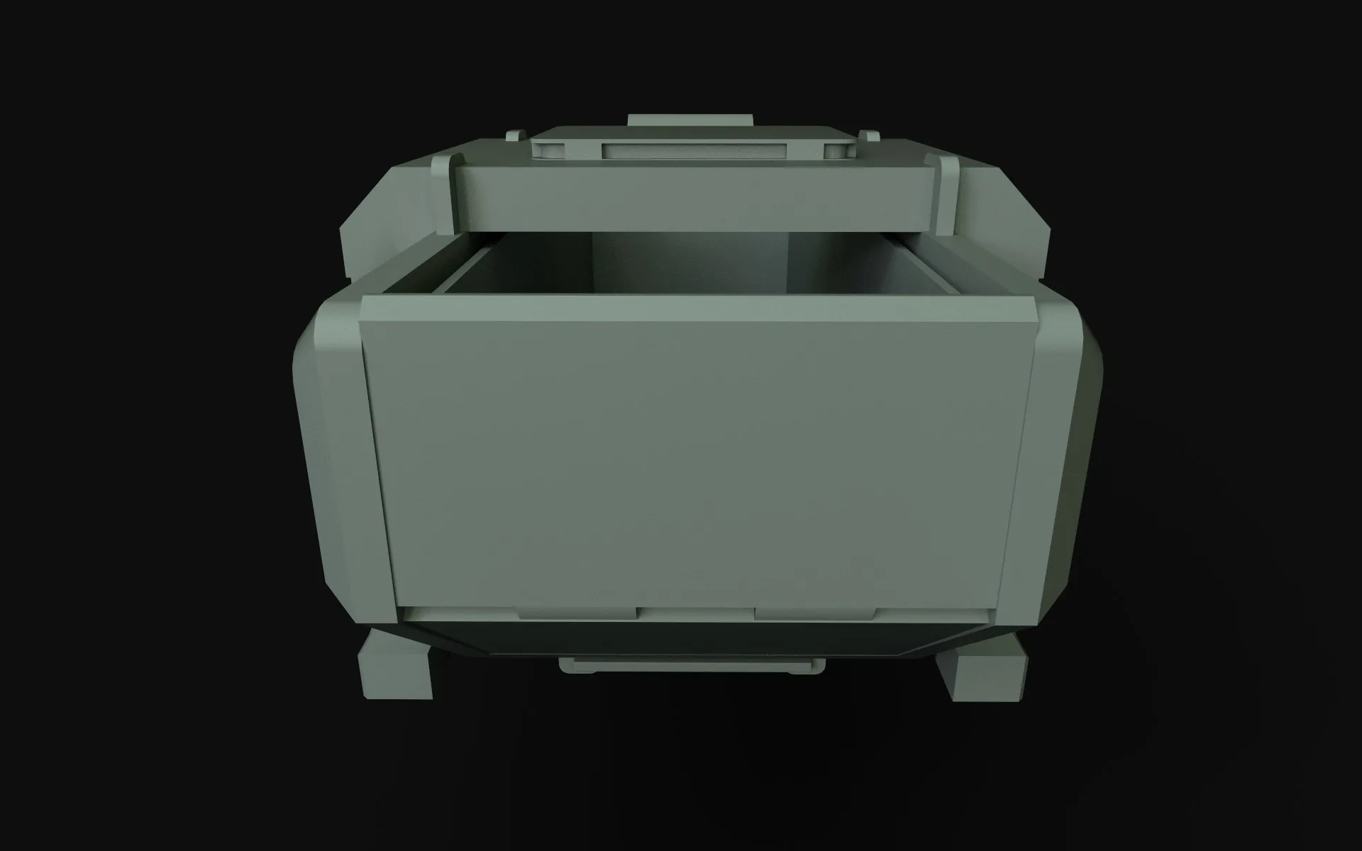 SciFi Container