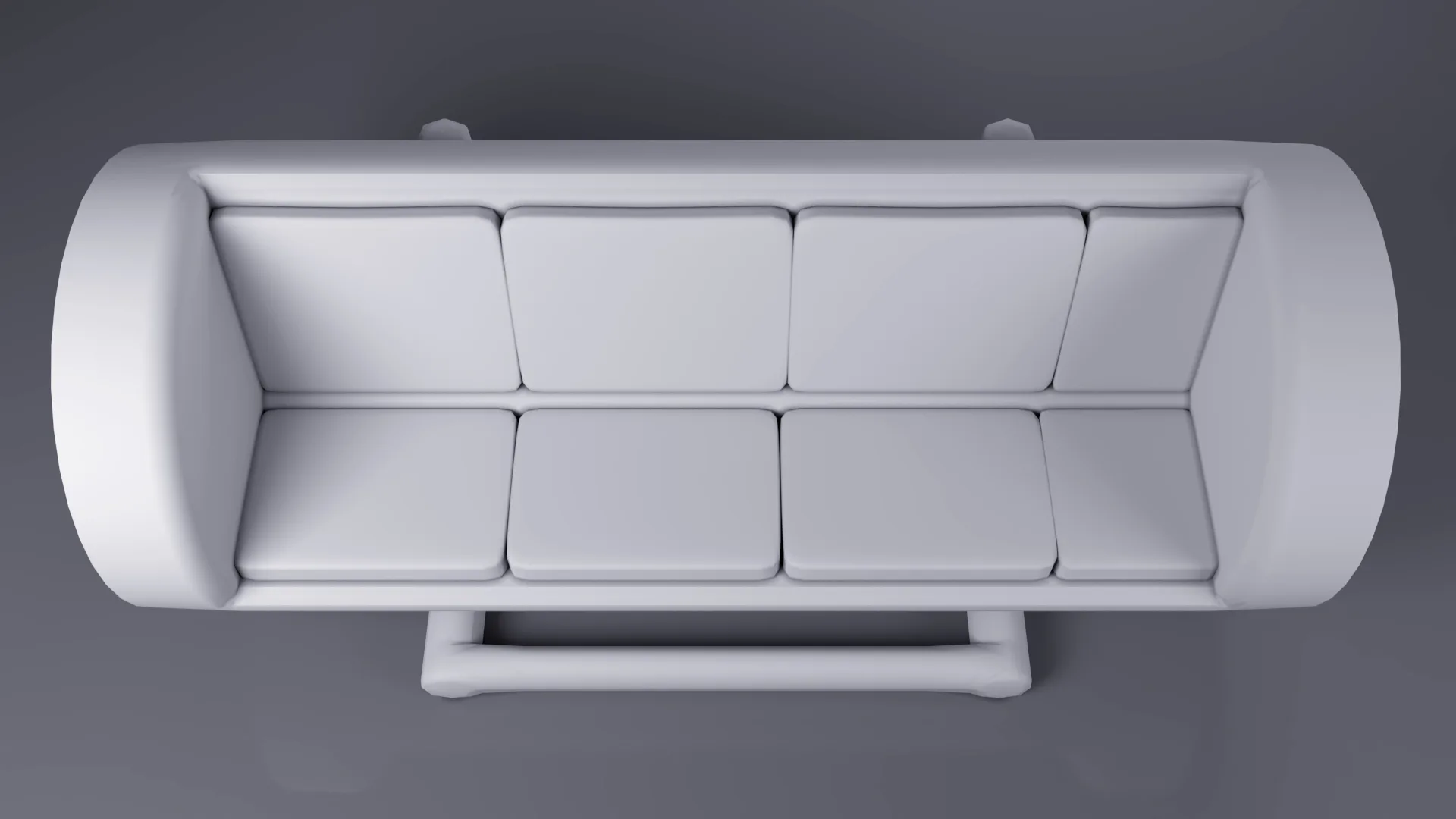 SciFi Furniture Pack