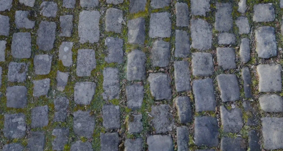 Cobblestones