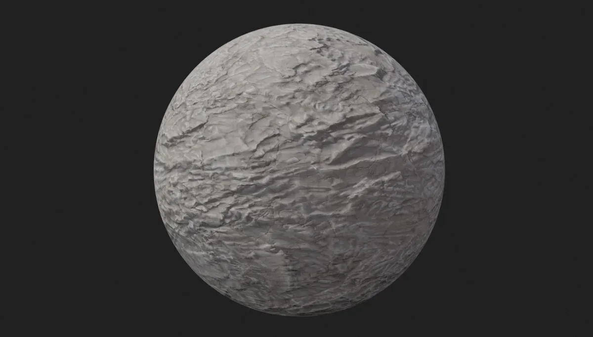 Plaster texture