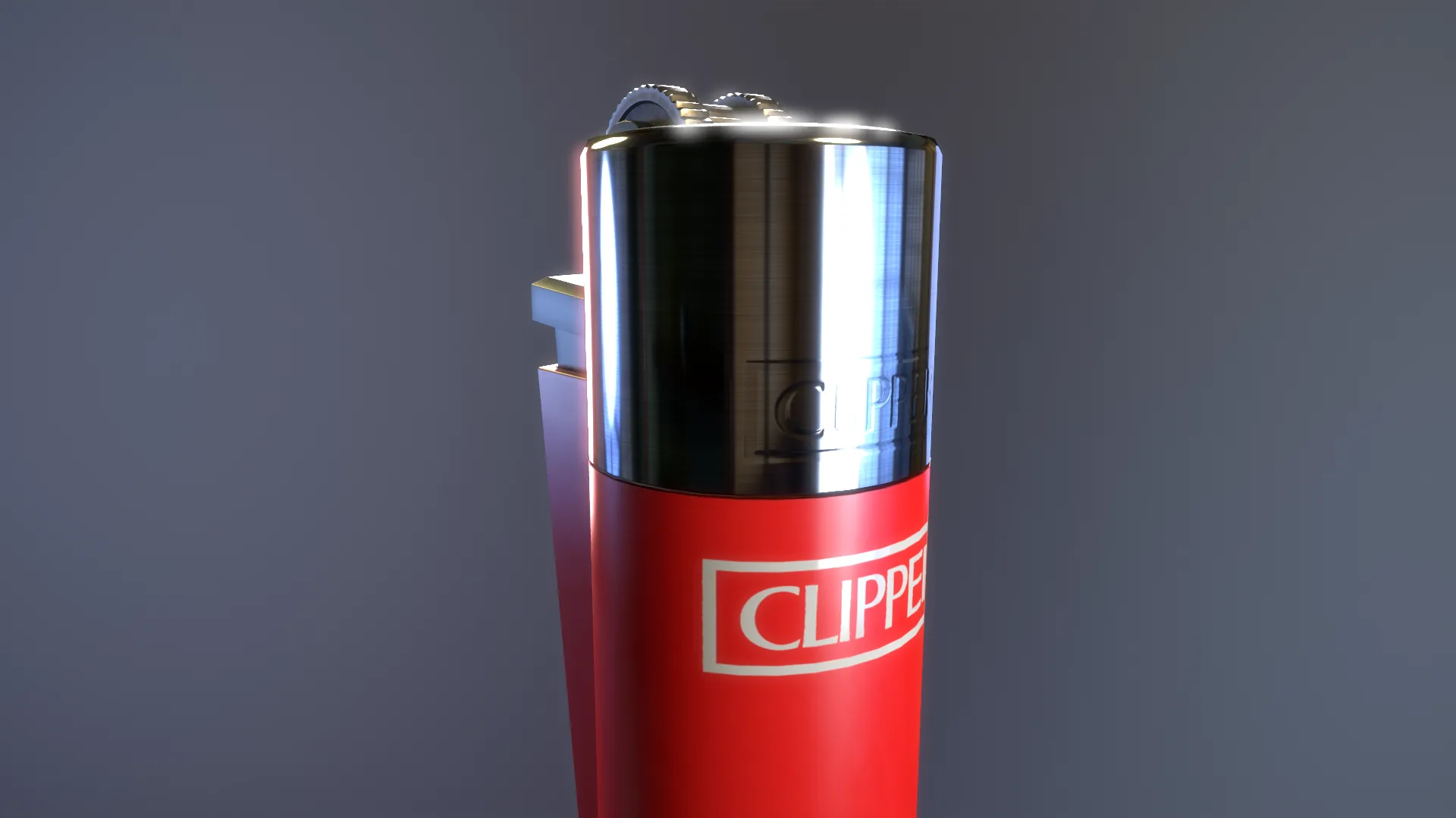 Clipper Lighter