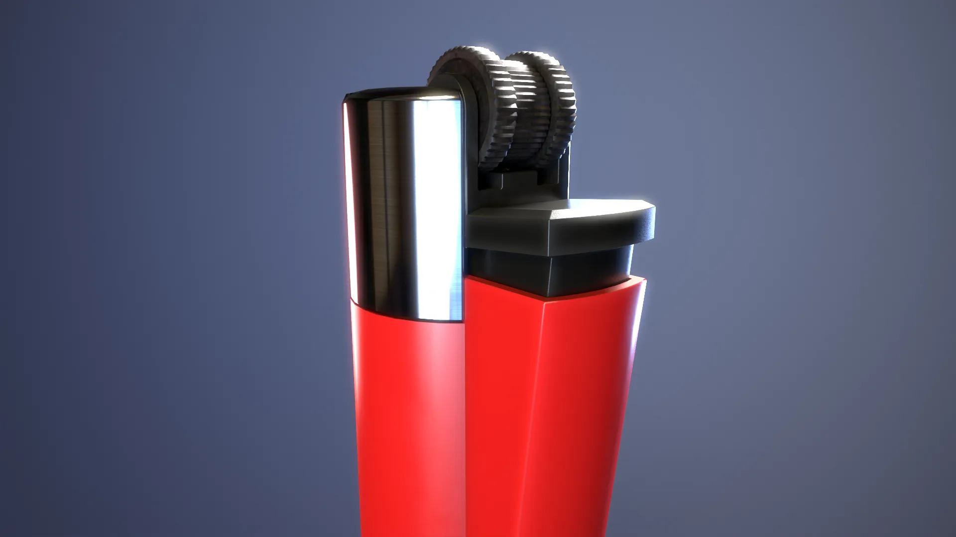 Clipper Lighter