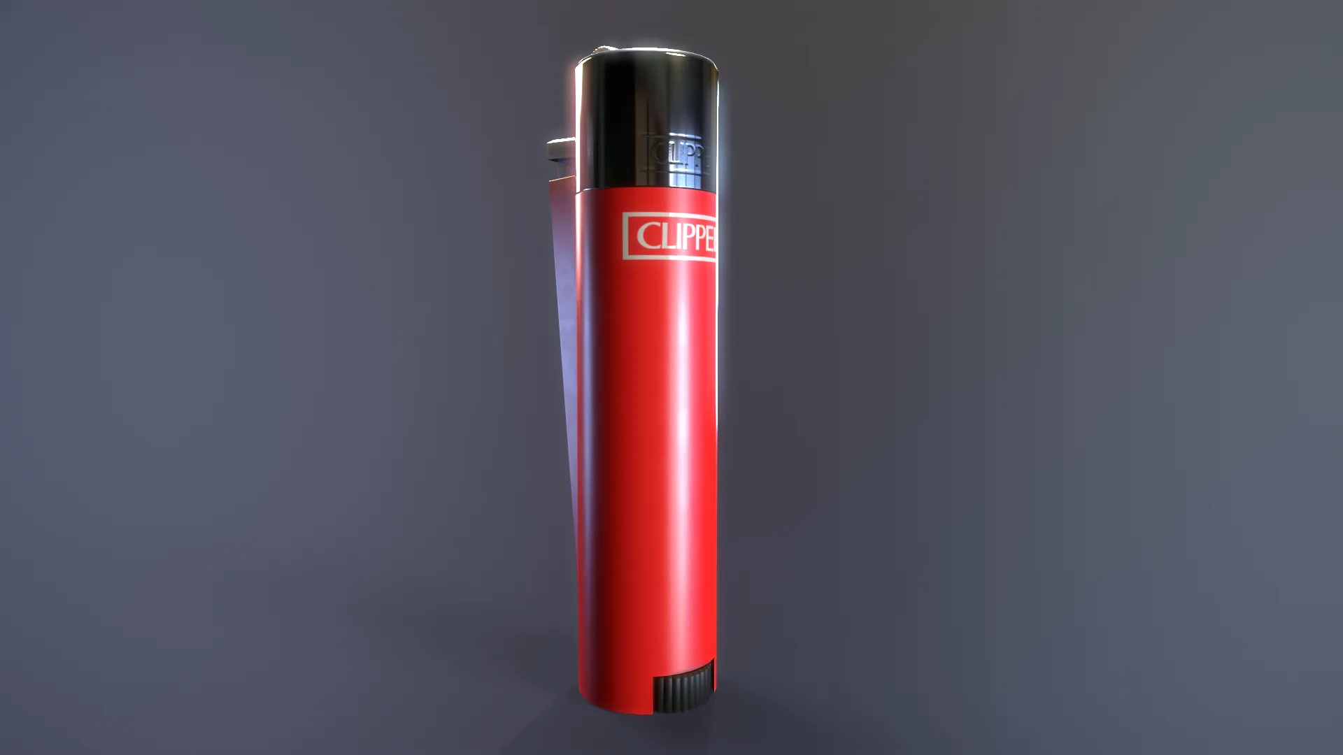 Clipper Lighter