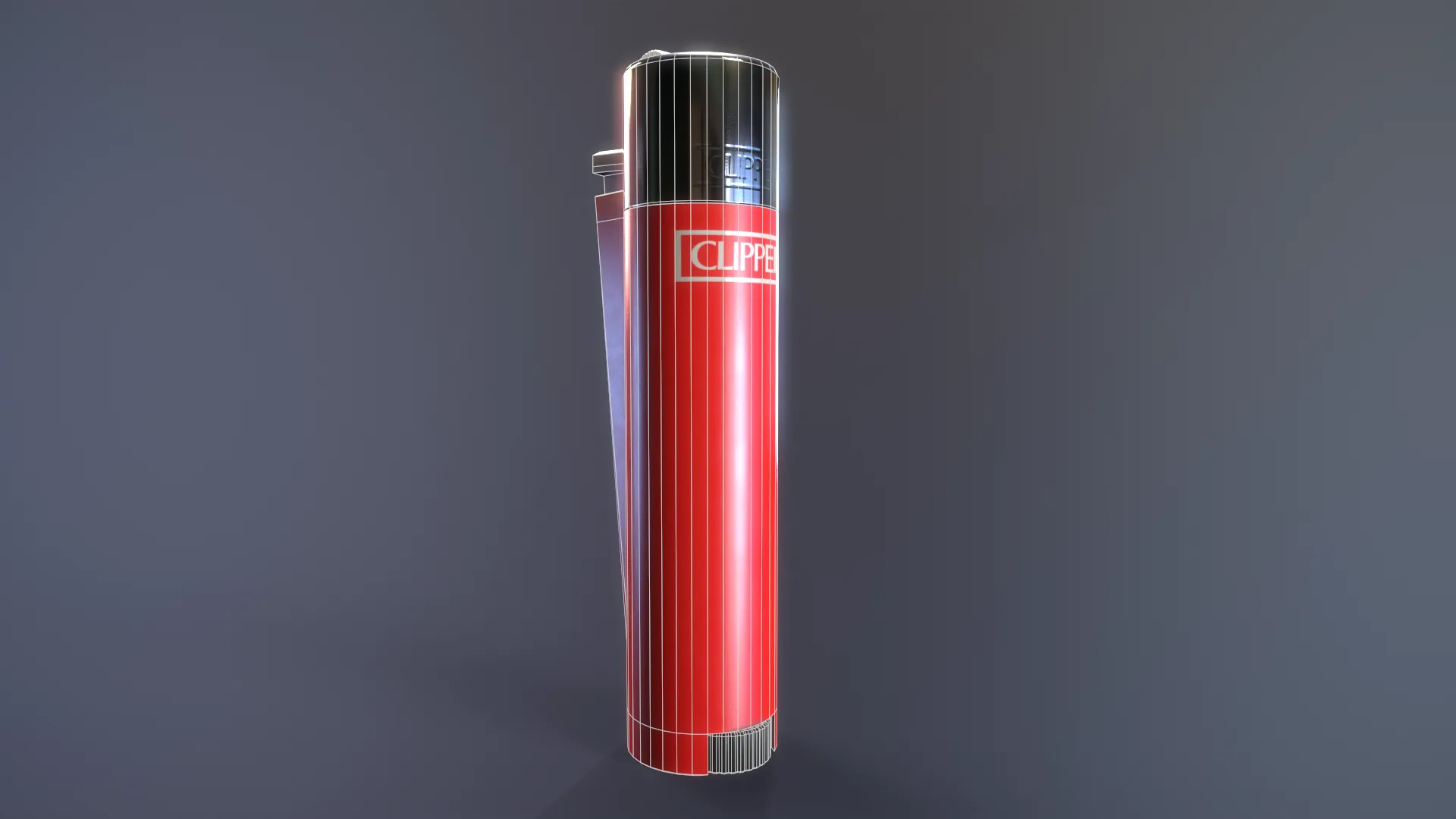 Clipper Lighter