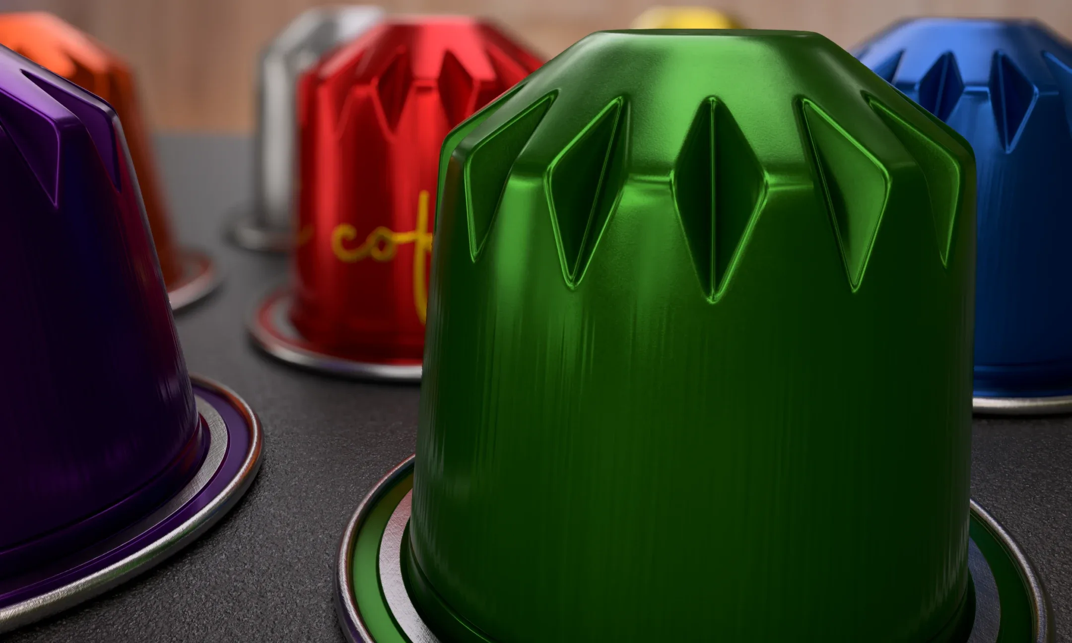 Nespresso - Compatible Capsule