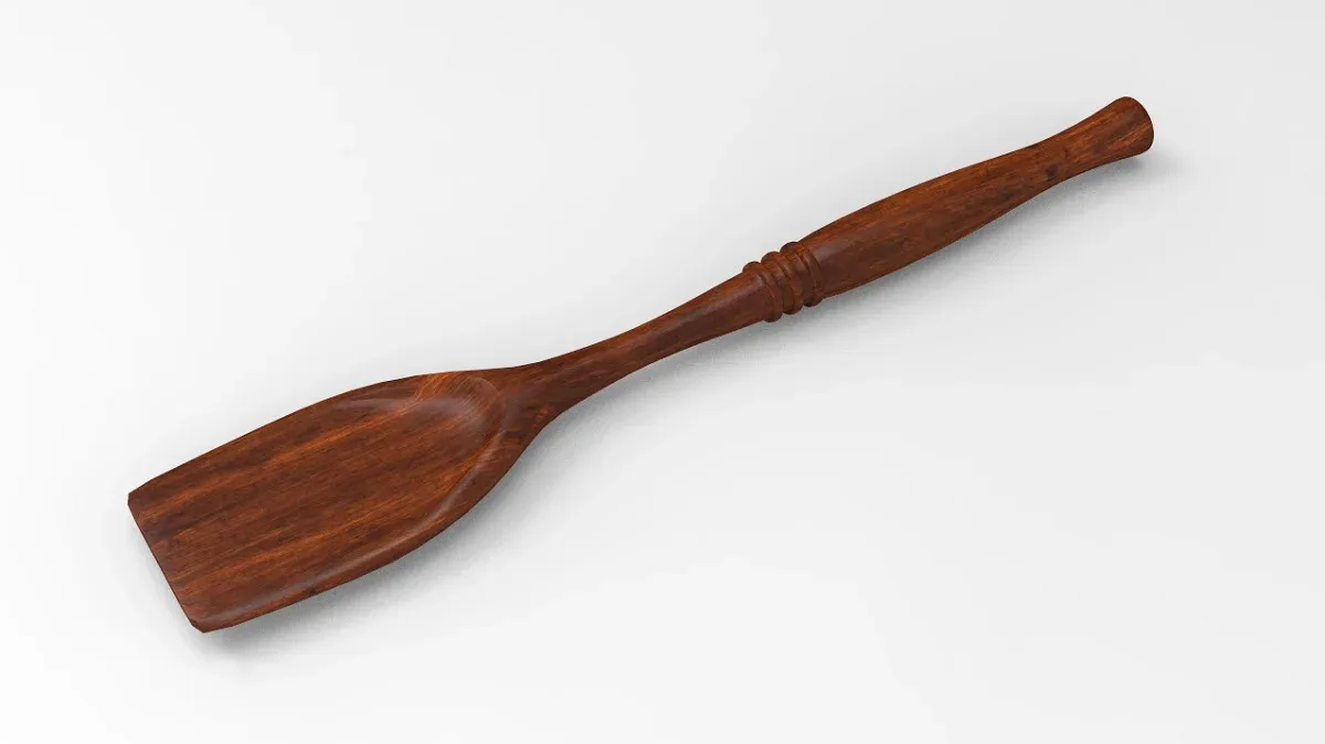 Wooden Spatula