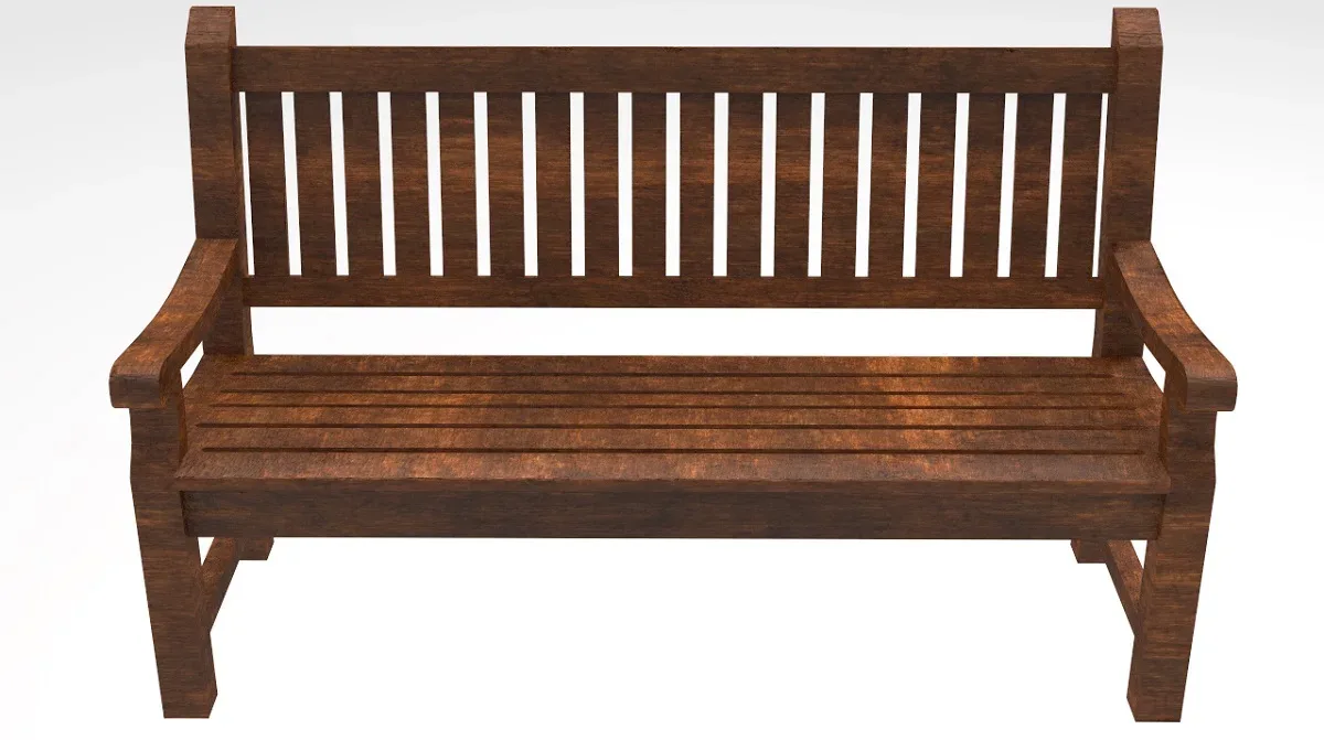 Garden Bench