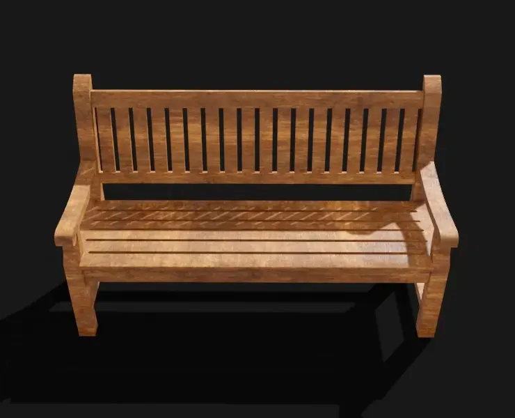 Garden Bench