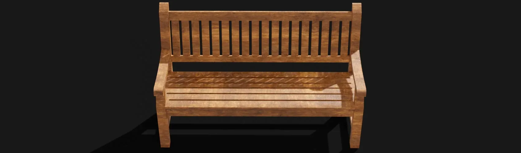 Garden Bench