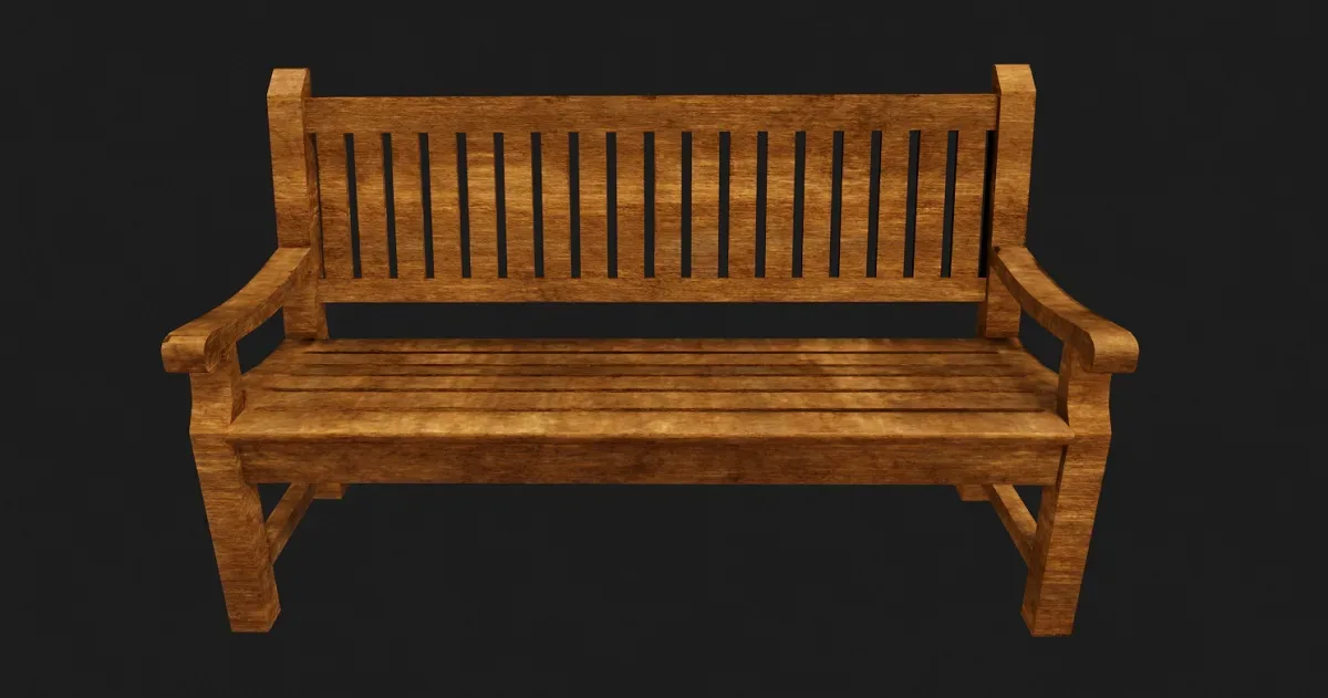 Garden Bench