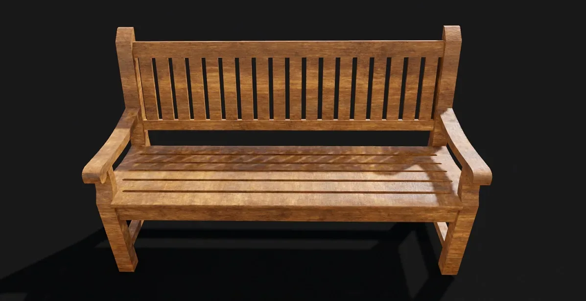 Garden Bench