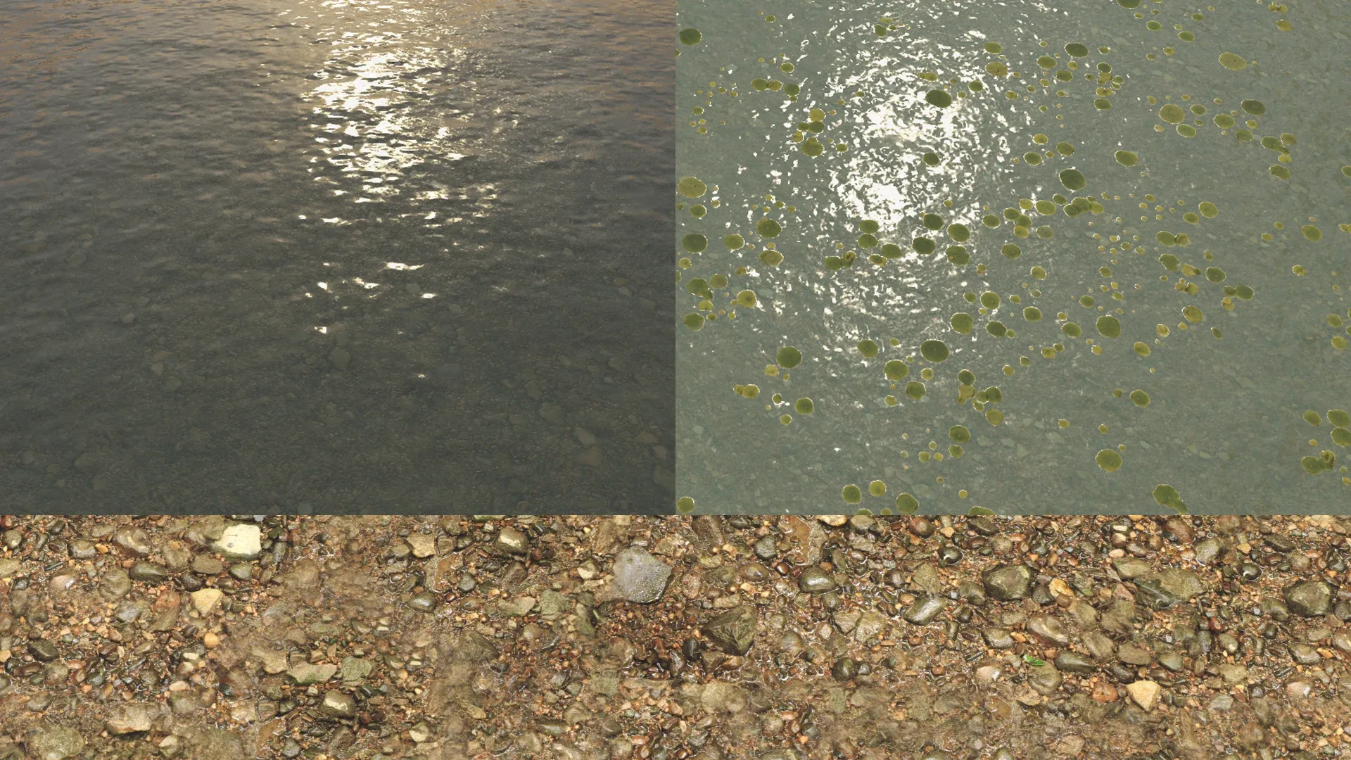 Water textures Pack