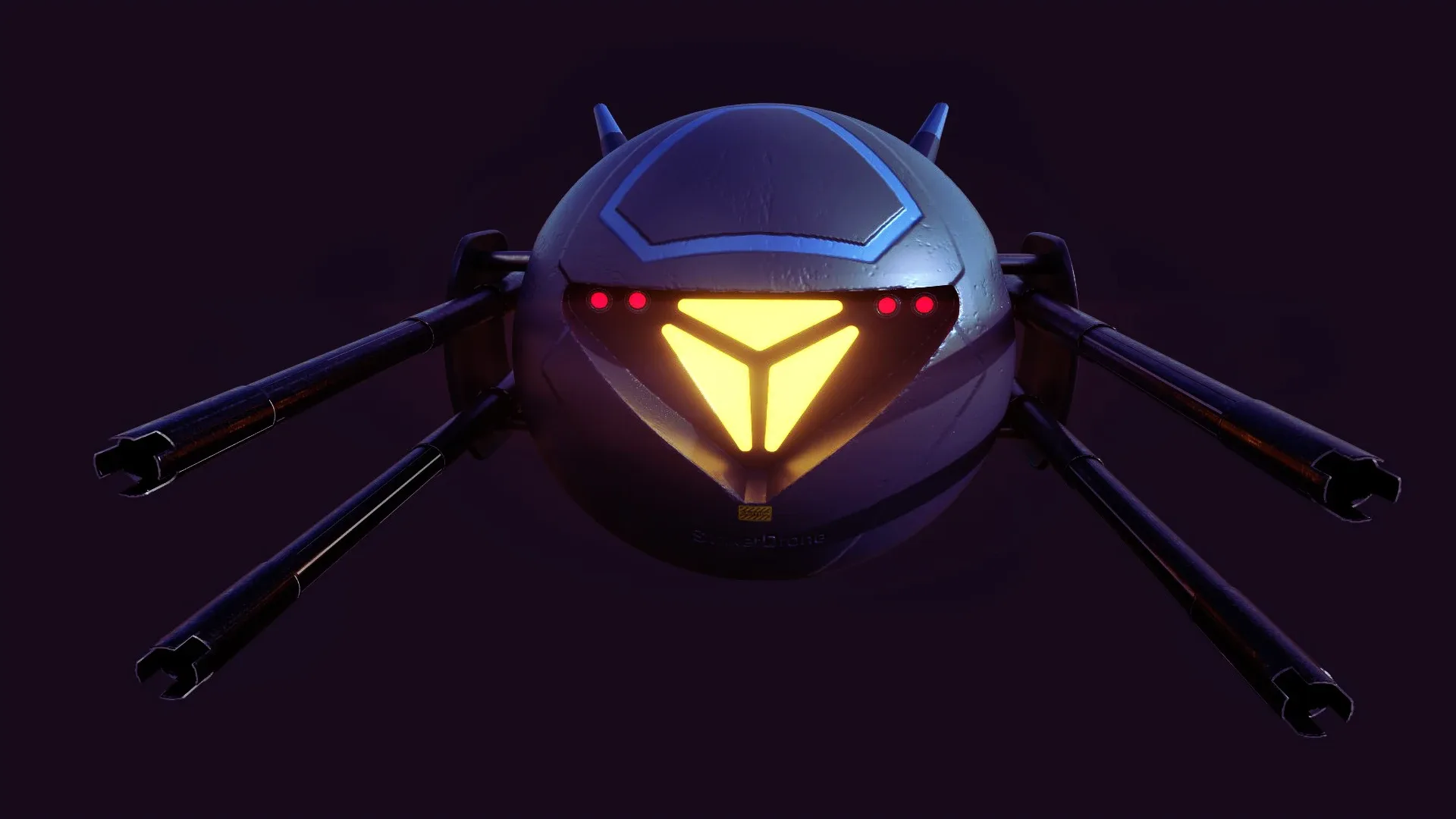 Striker Drone