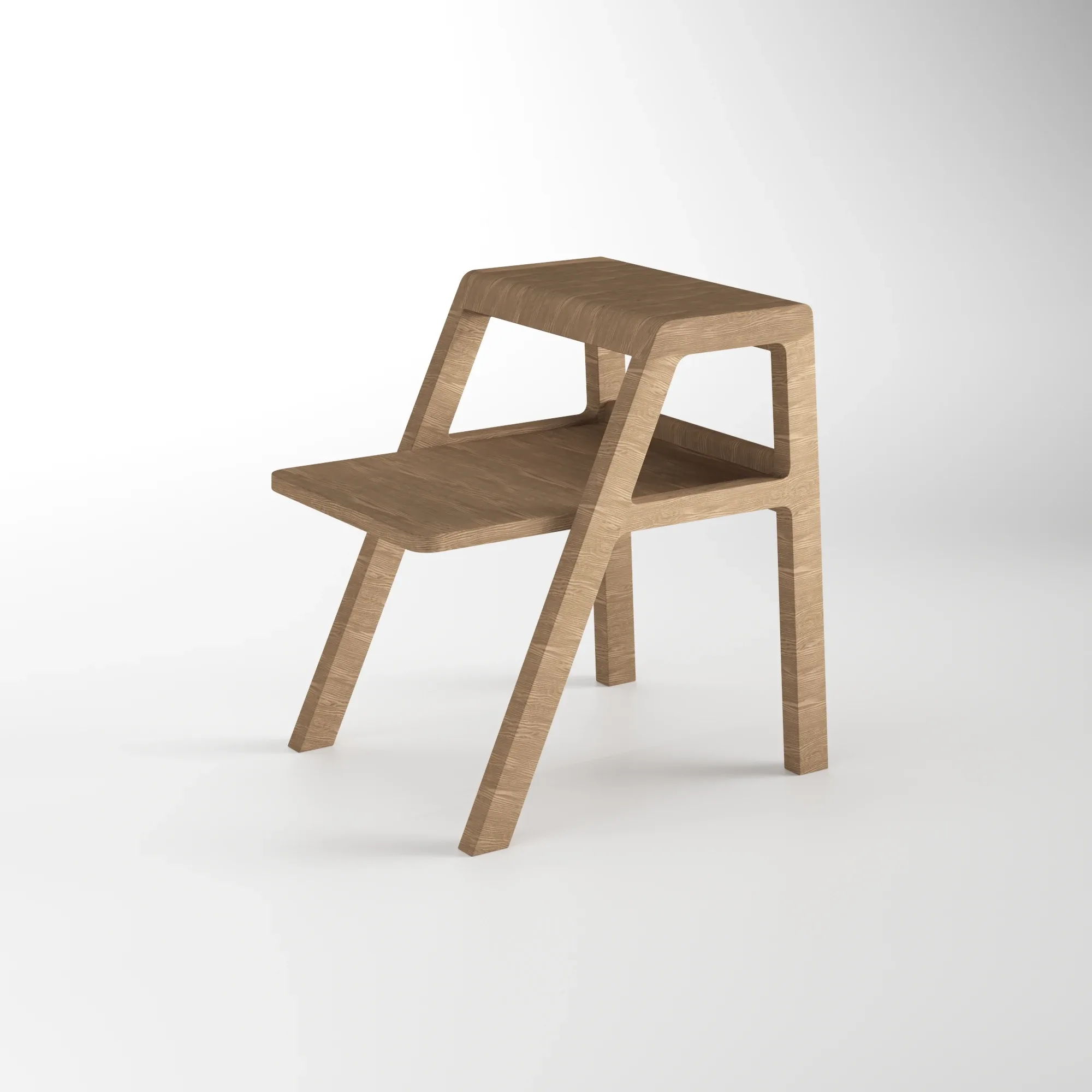 Minimal Furniture Collection For Interior-Exterior