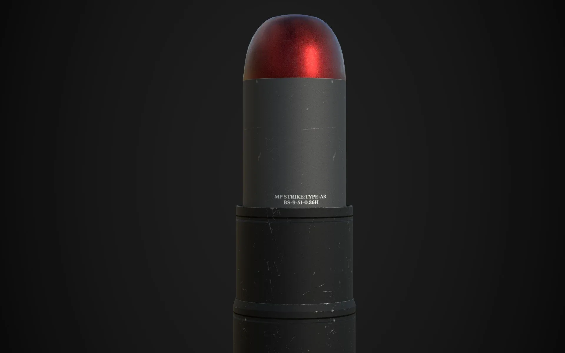 SciFi Bullets Pack