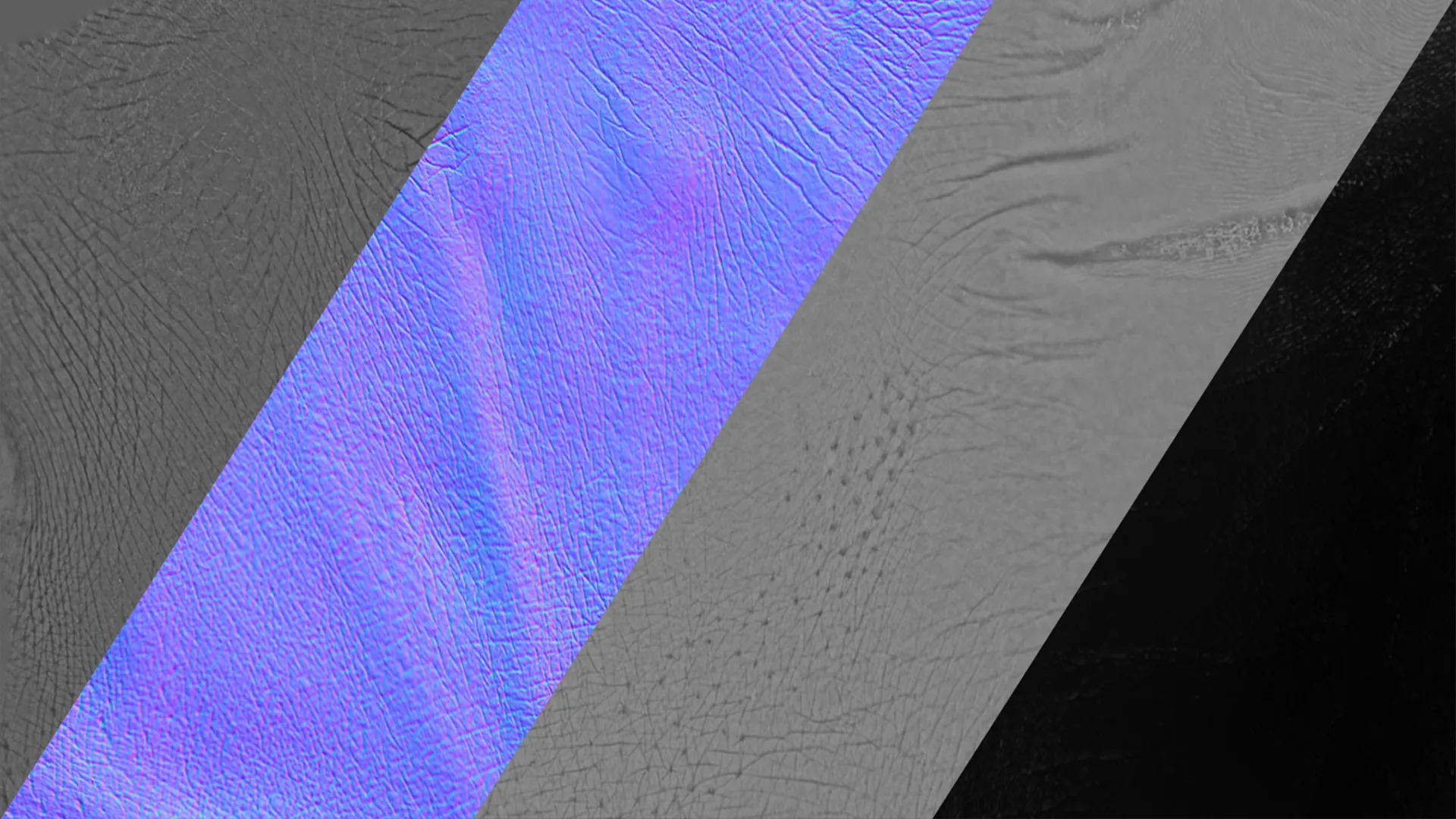 Retopologized Hand scan | 3D Model Ghalen Wilson