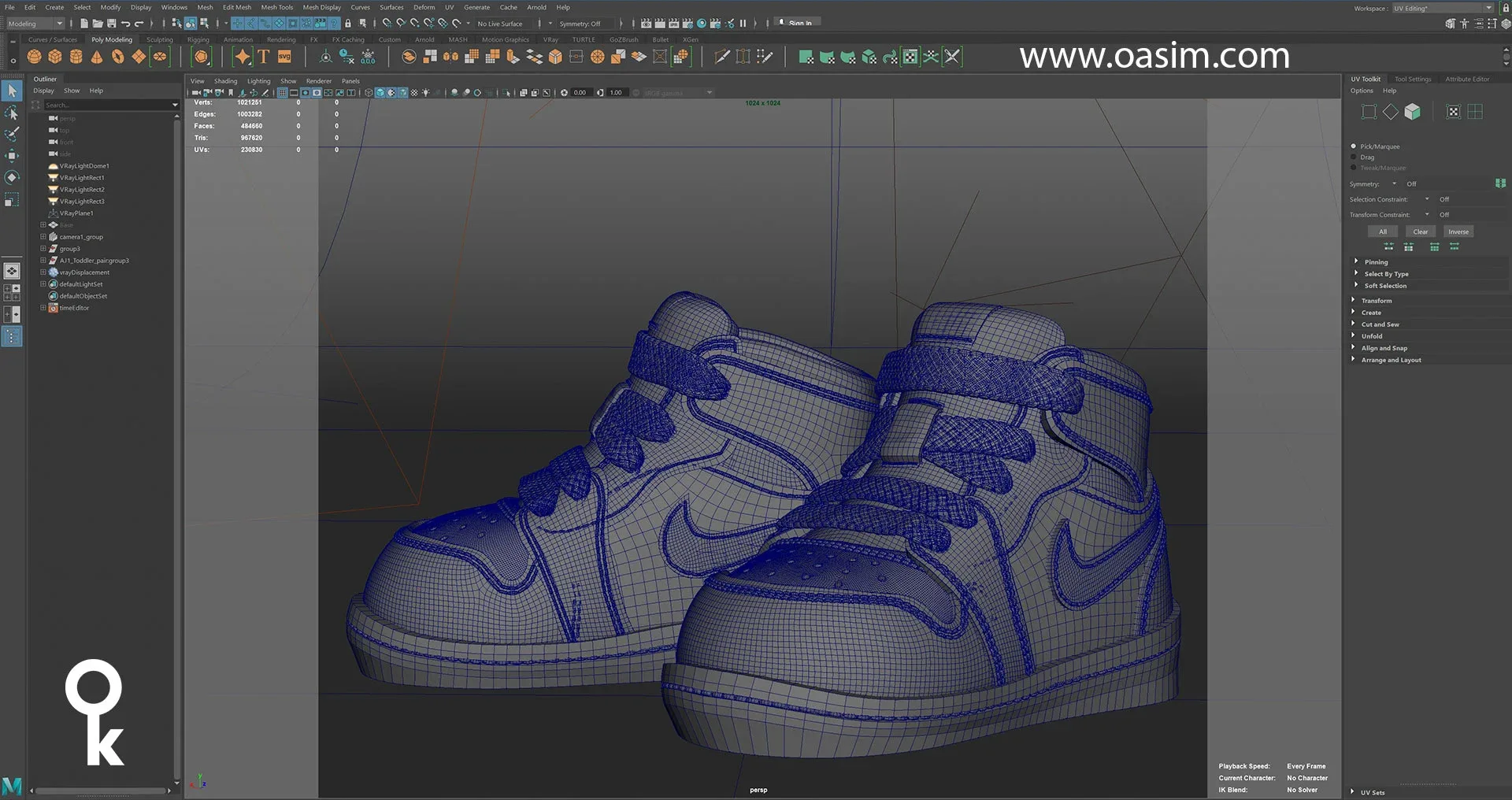 Sculpting realistic 3d shoes in zbrush