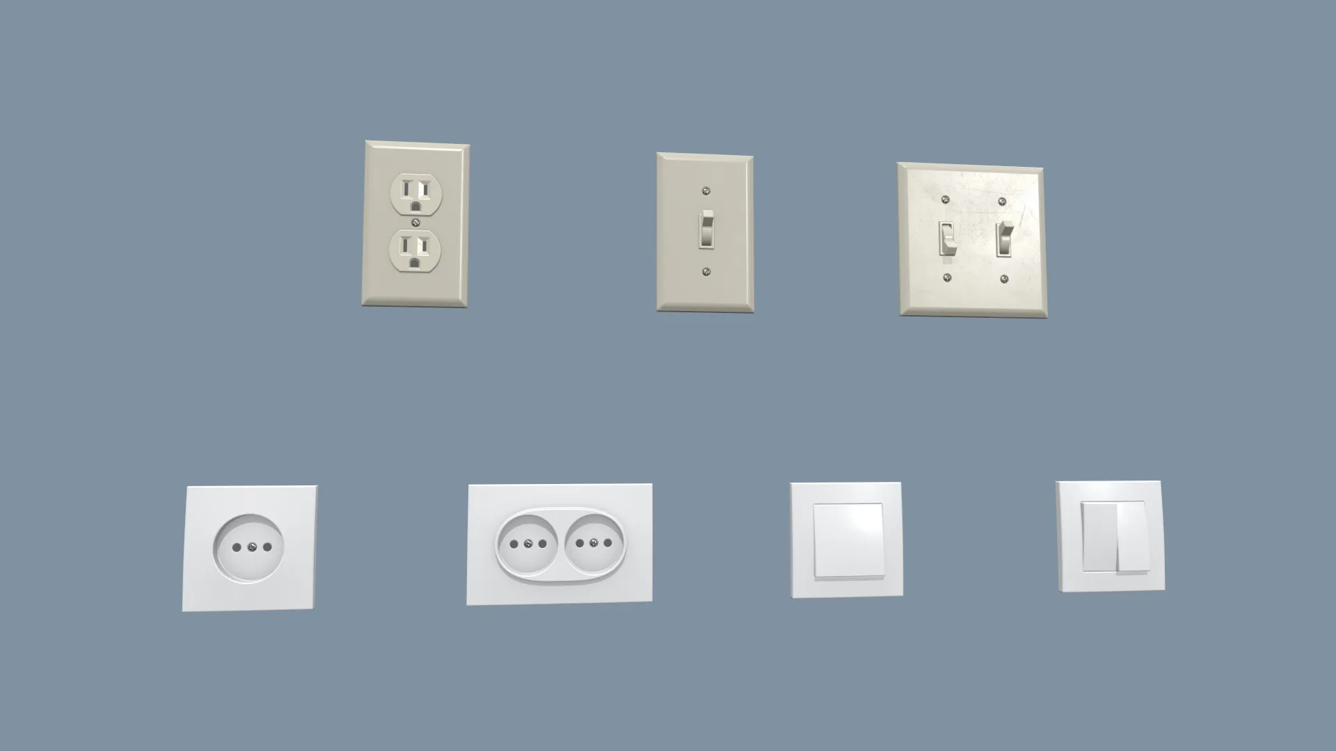 Electrical Switches and Outlets